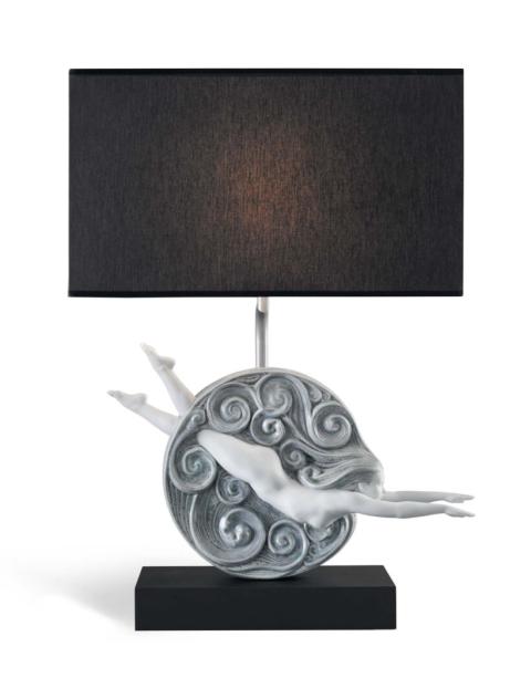 mui horse lamp