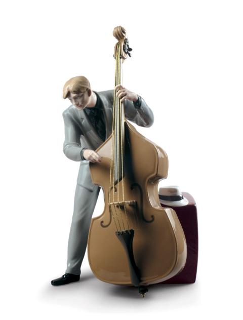 upright bass jazz