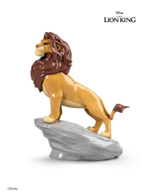 simba figurines