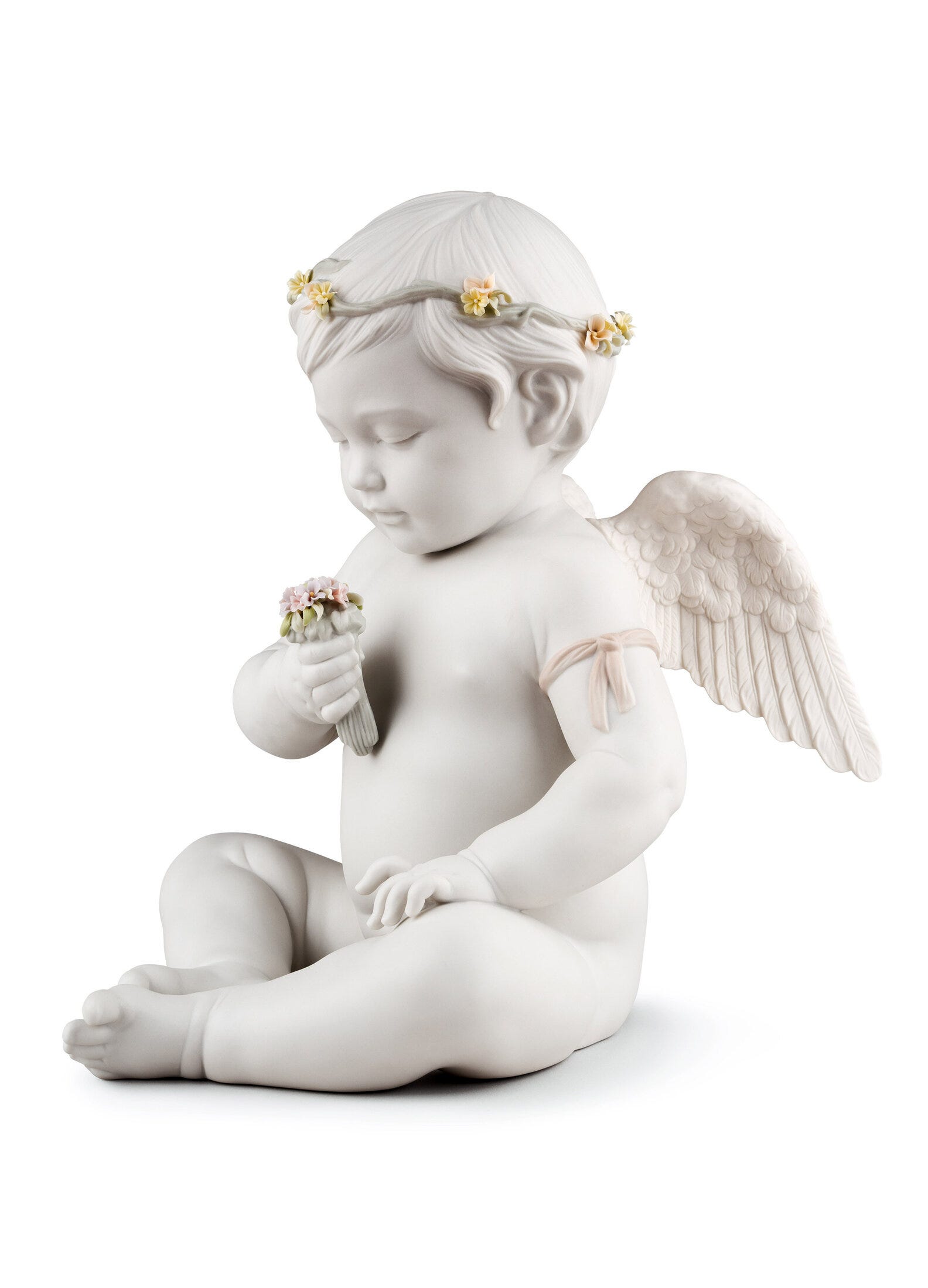 VISION OF PEACE Lladro - 01001803 - Angels Lladro Limited Edition Lladro  Figurines & Collectibles
