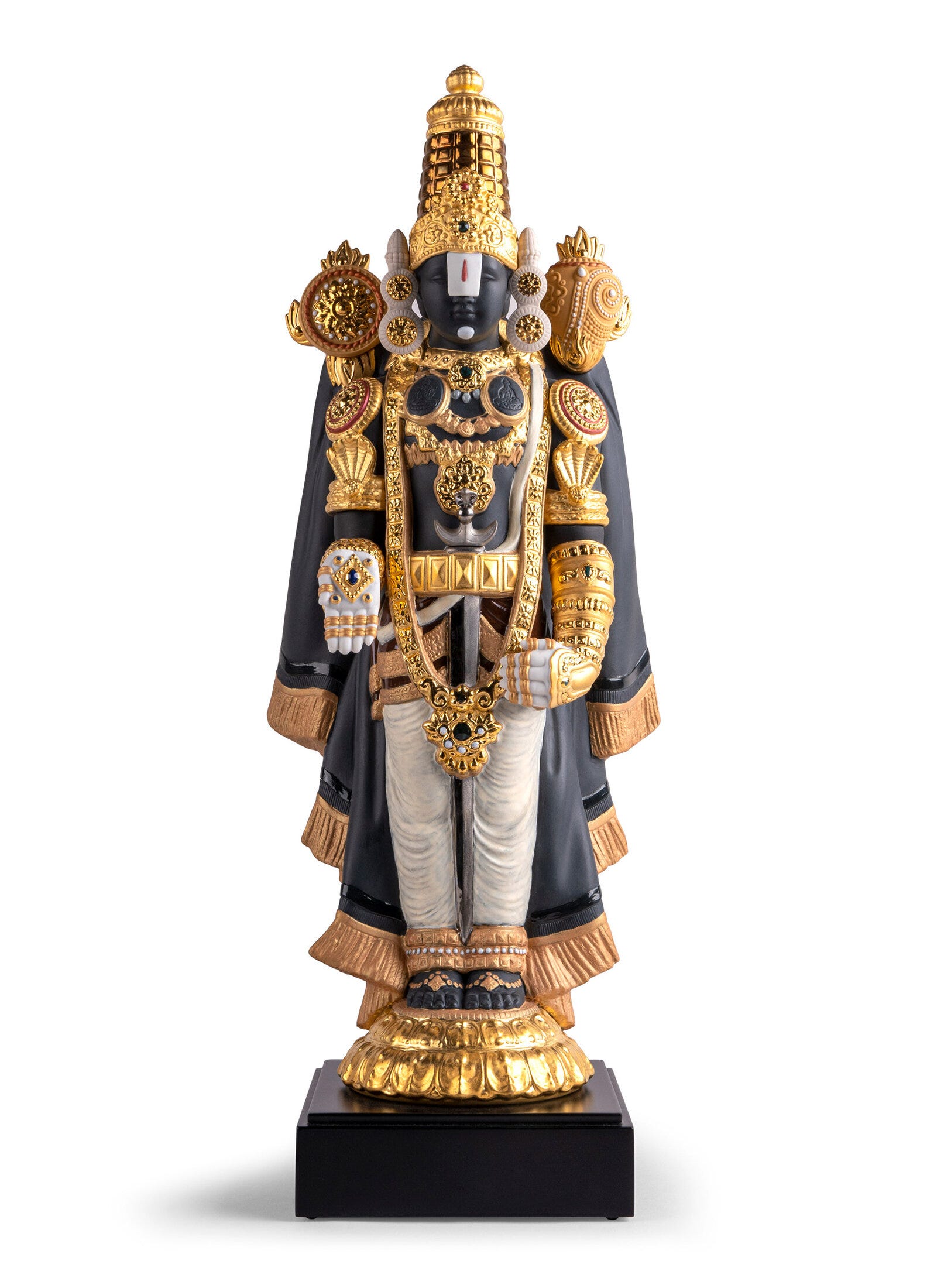 Scultura di Lord Balaji. Edizione limitata