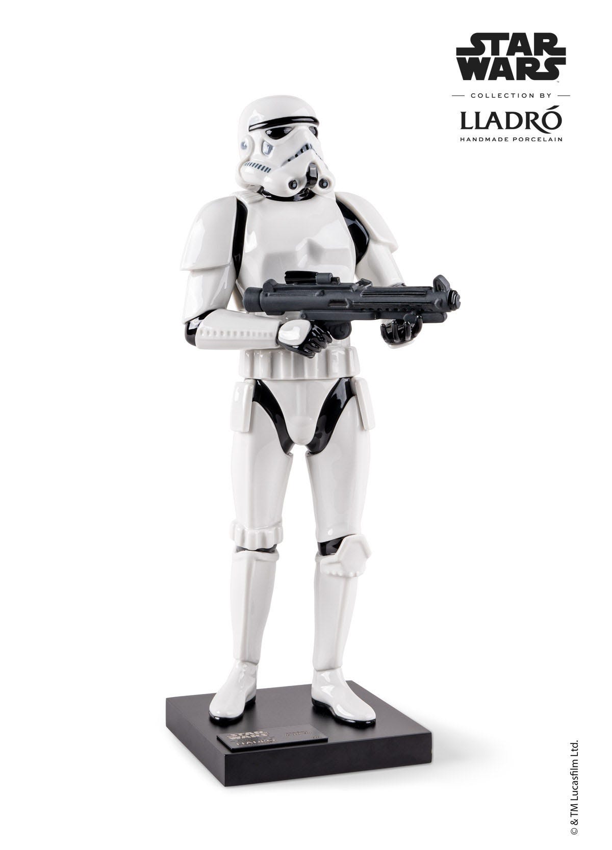 Stormtrooper™ Sculpture. Limited Edition