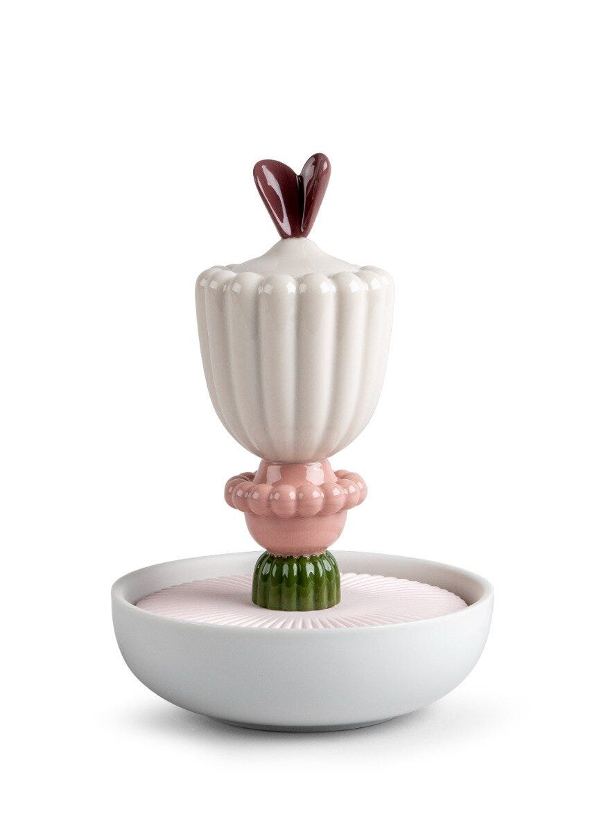 Lladró, Luxury Porcelain Design - Love Happens Mag