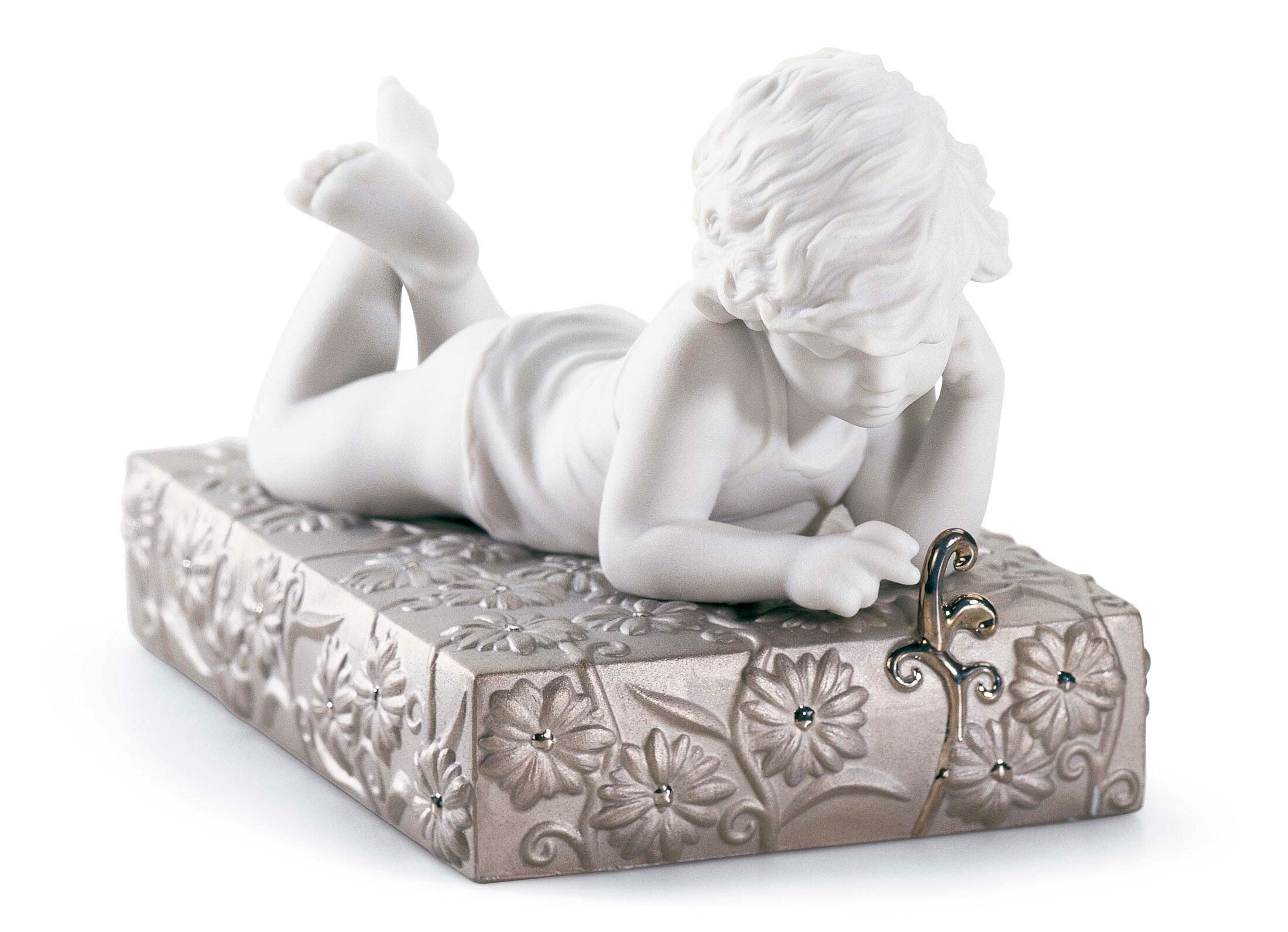 Wondering - Lladro-USA