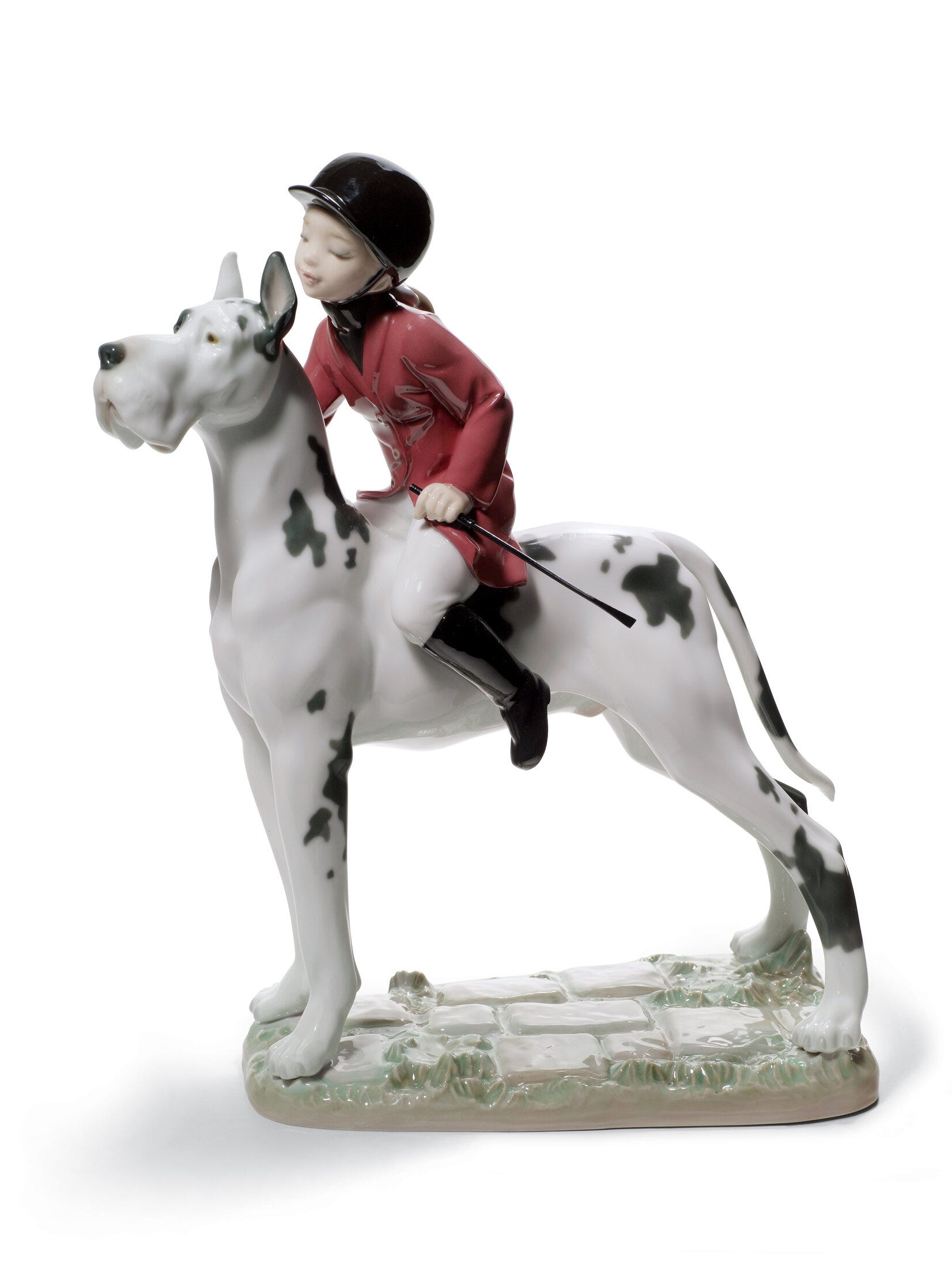 Giddy up Figurina Doggy Girl