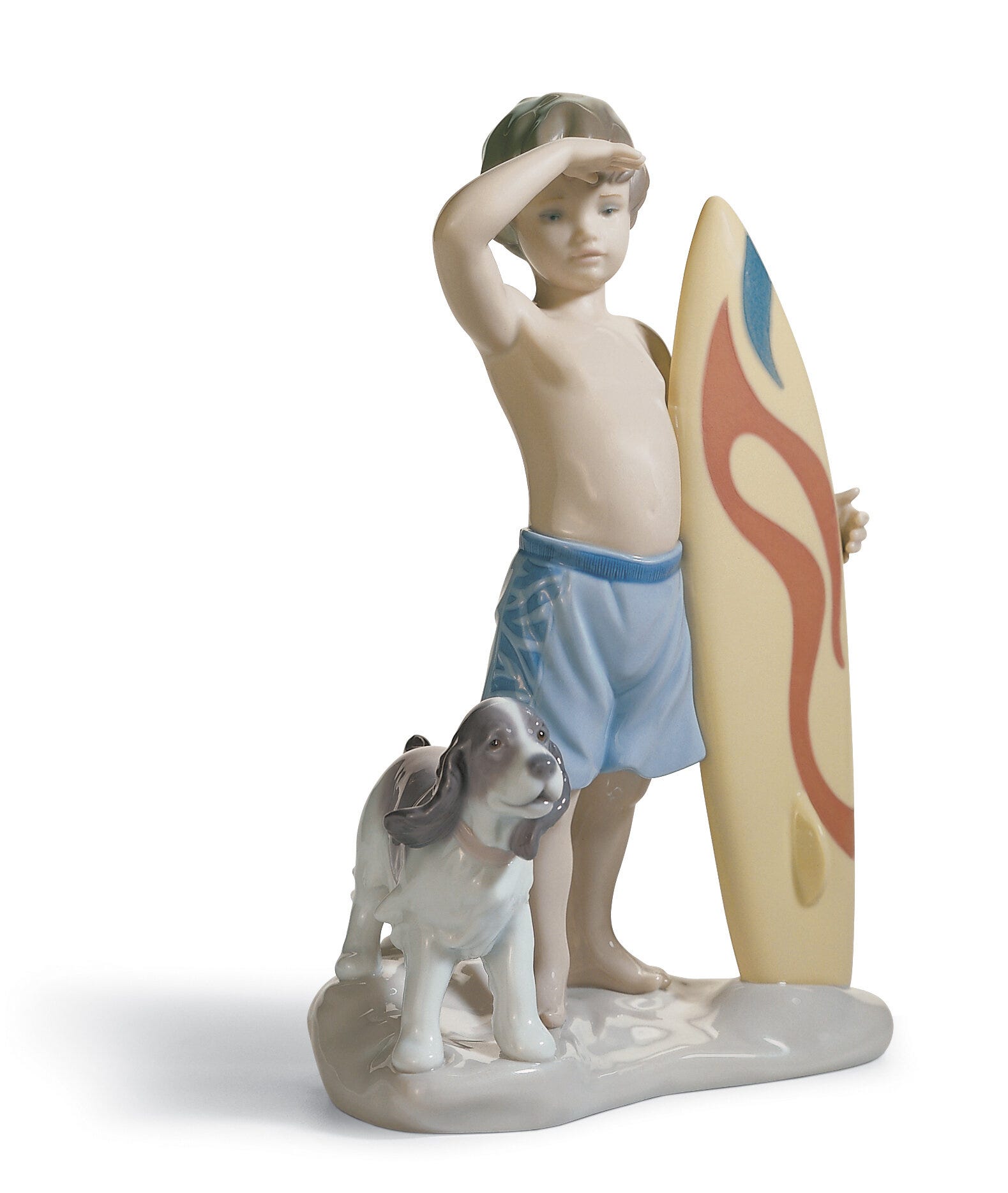 Figurina Surf's Up Boy