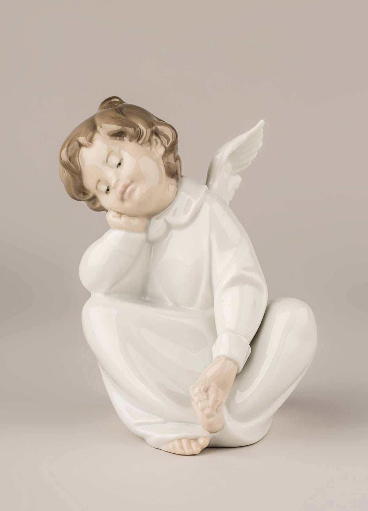 Lladro Angel Dreaming shops