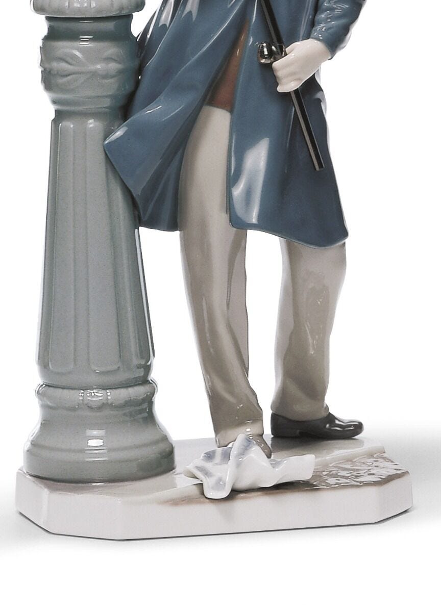 Contemplation (Matte) Lladro - PP120M - Entertainment and the Arts Lladro  Figurines & Collectibles