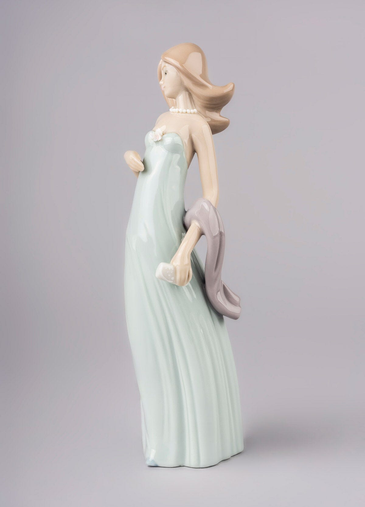 少女 - Lladro-Japan