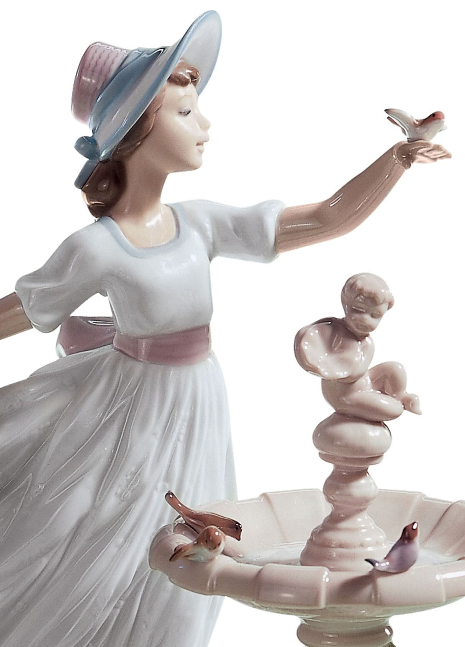 春を告げる小鳥たち - Lladro-Japan