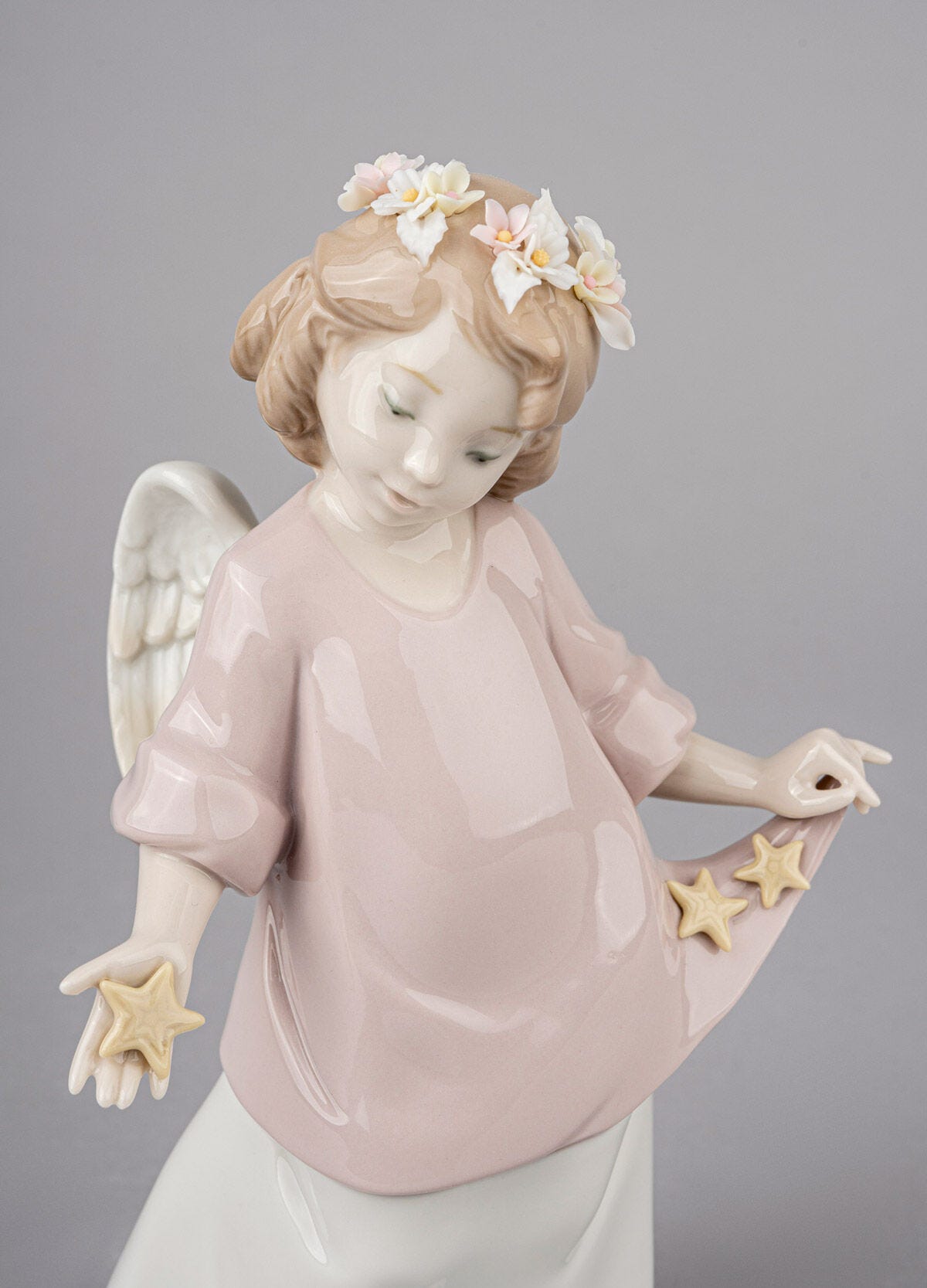 星の天使 - Lladro-Japan