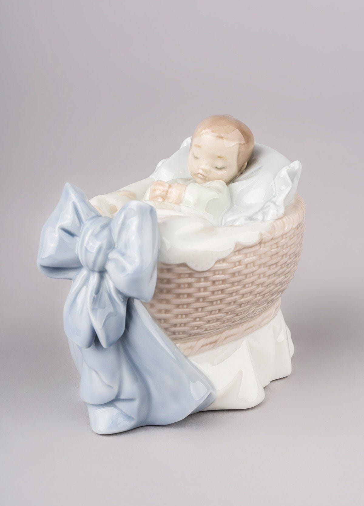 A New Treasure Boy Figurine - Lladro-USA