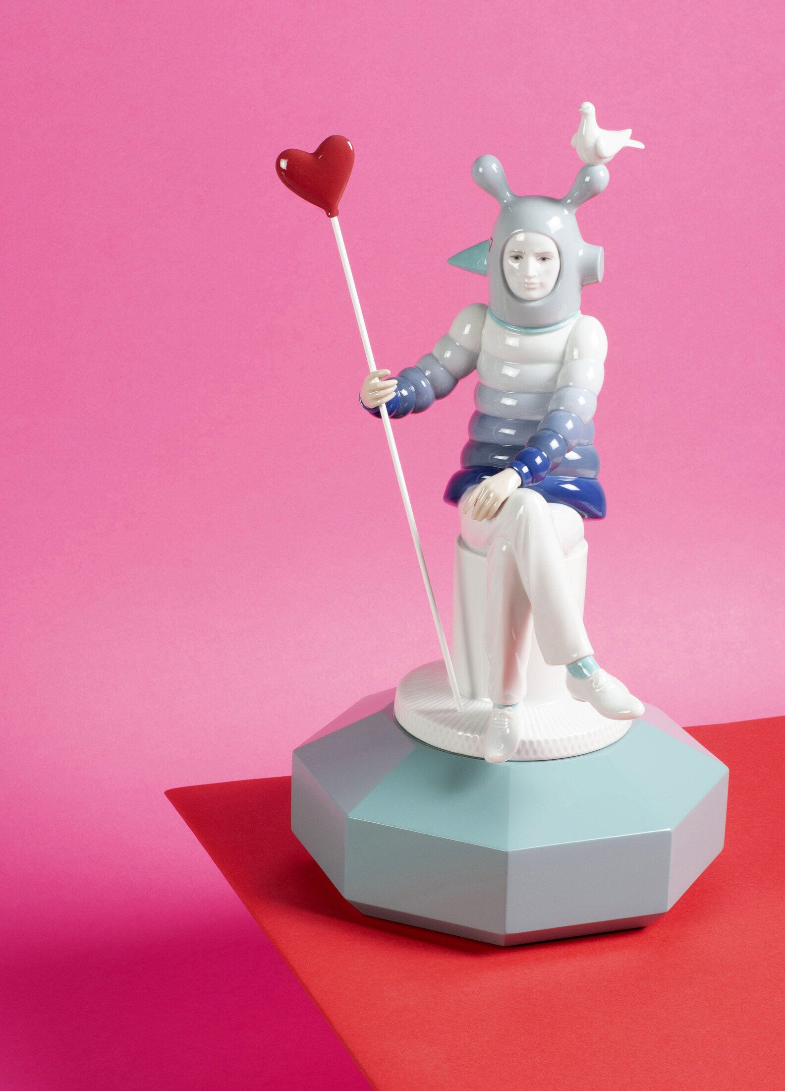 THE LOVER I by Jaime Hayon - Lladro-Japan