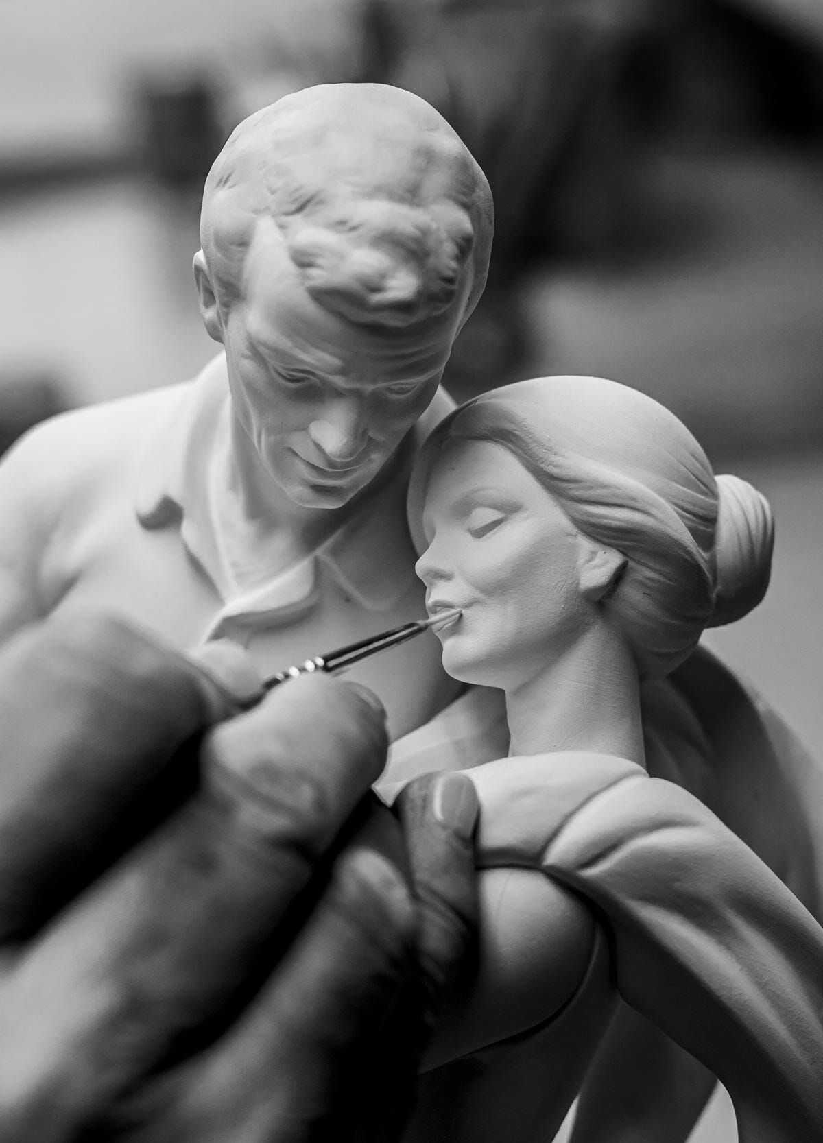 Lladro Figurine hotsell “Unconditional Love