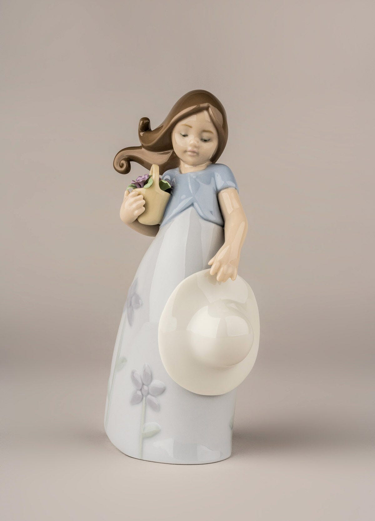 リトル・バイオレット - Lladro-Japan