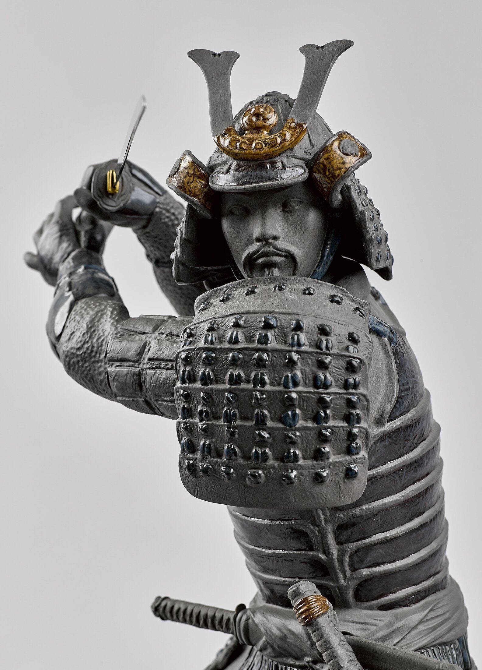 Samurai Warrior Figurine - Lladro-USA