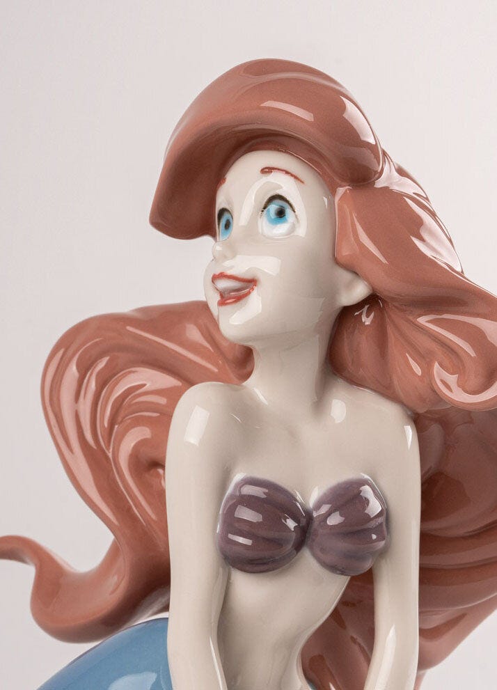 Ariel Figurine