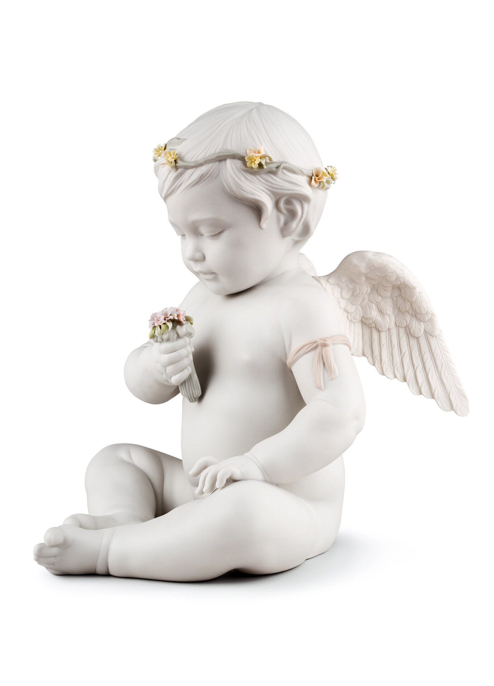 Celestial Angel Figurine - Lladro-GB