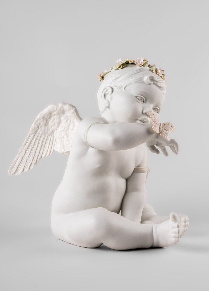 自然の神秘 =Limited Edition= - Lladro-Japan