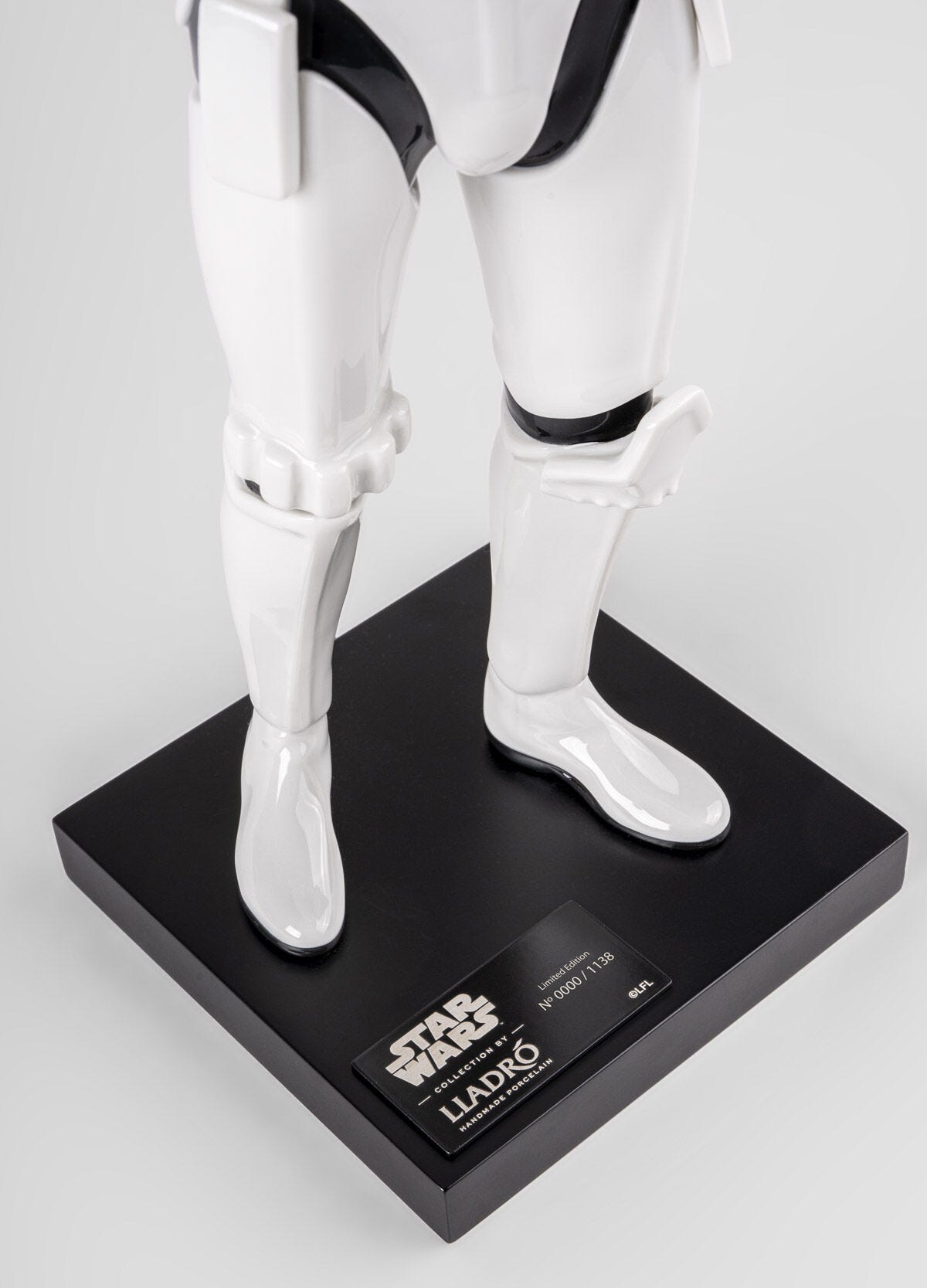 ストームトルーパー - Limited Edition - - Lladro-Japan