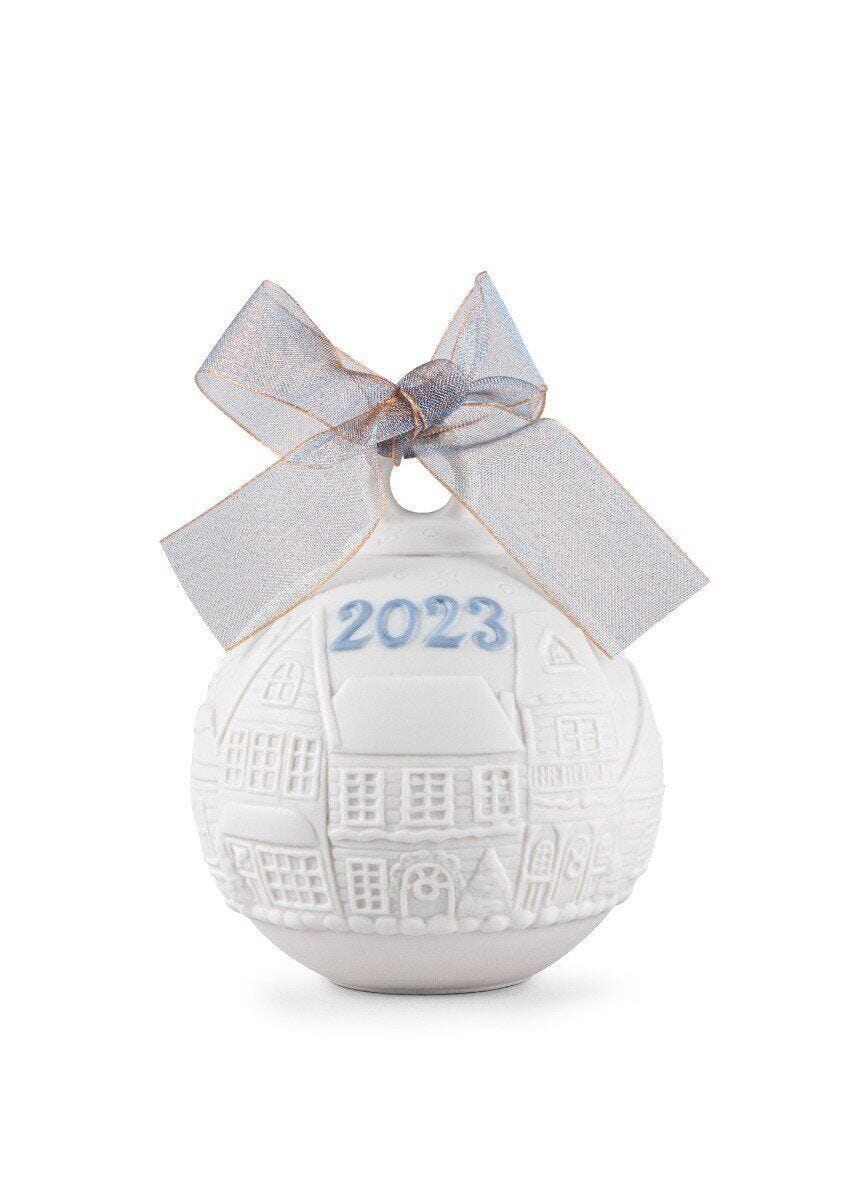 2023年イヤーボール - Lladro-Japan