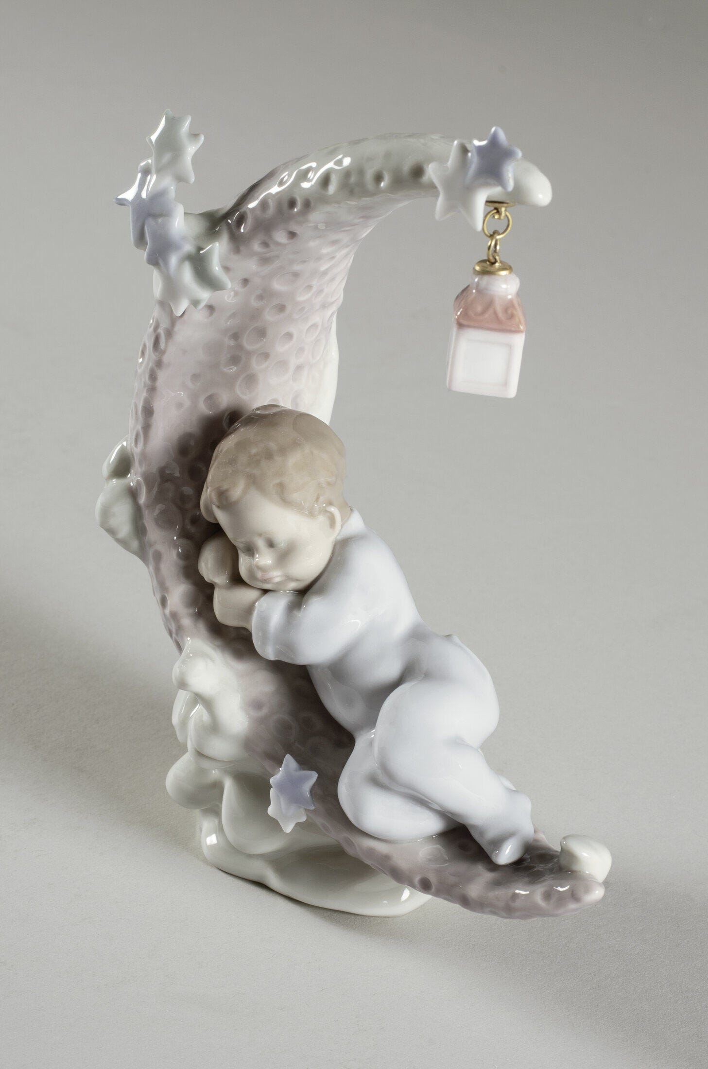 お月さまのベッド - Lladro-Japan