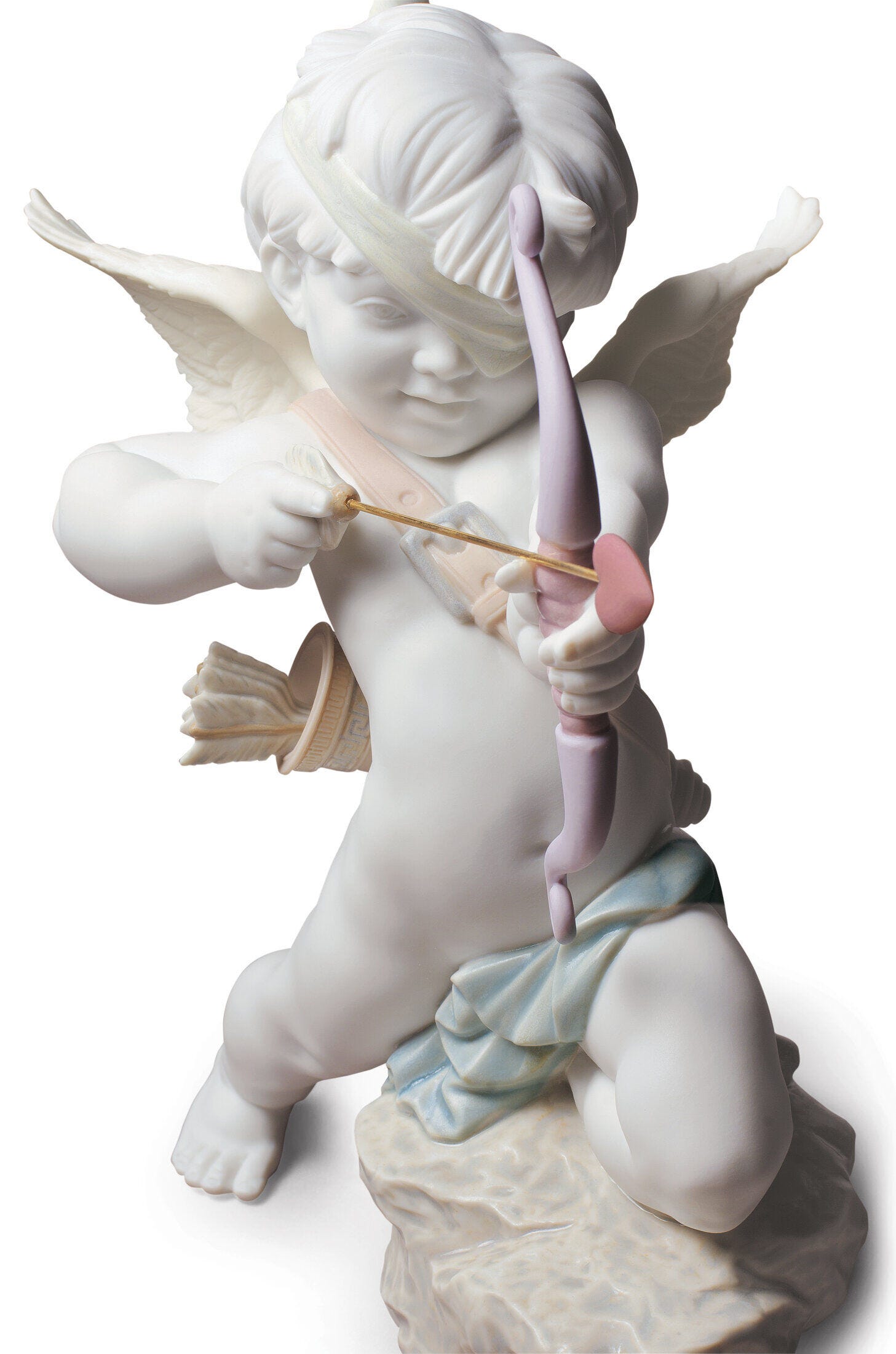 Close To My Heart 1989-97 Lladro Porcelain Figurine