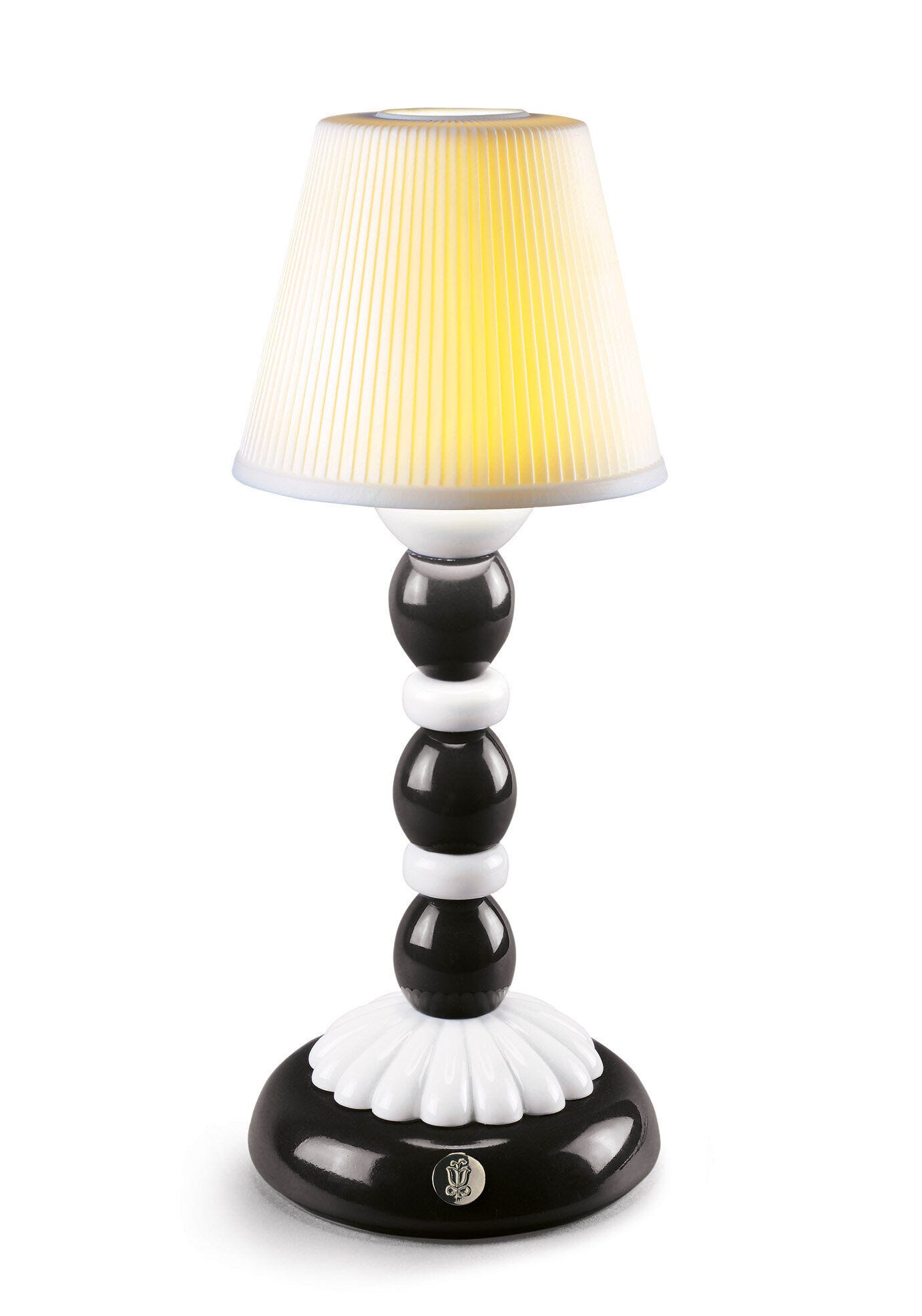 Palm Firefly Lamp(Black & White) | リヤドロ公式オンライン