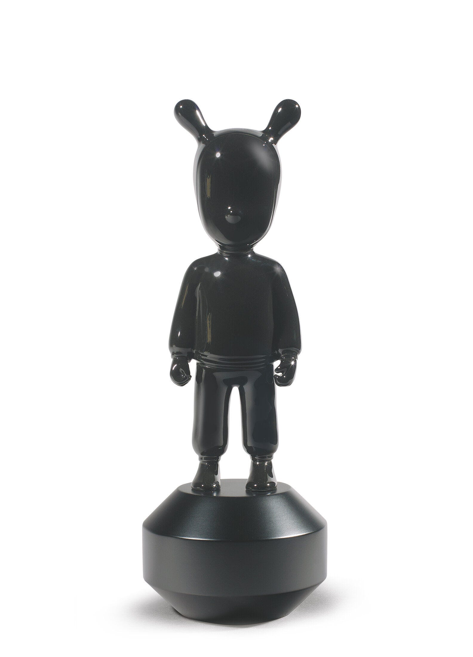 The Black Guest -小 - Lladro-Japan