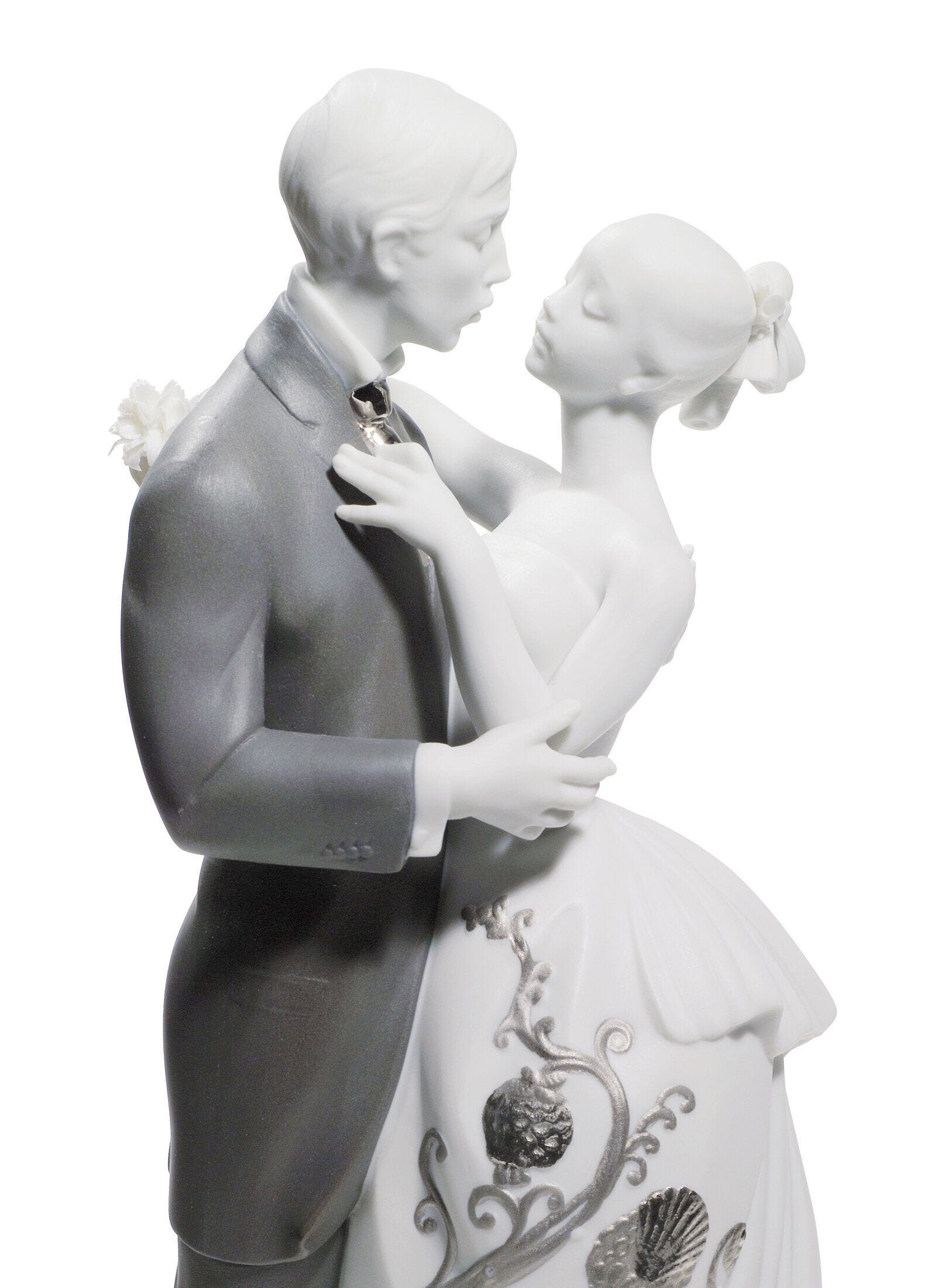 愛のワルツ (Re-Deco/Silver) - Lladro-Japan