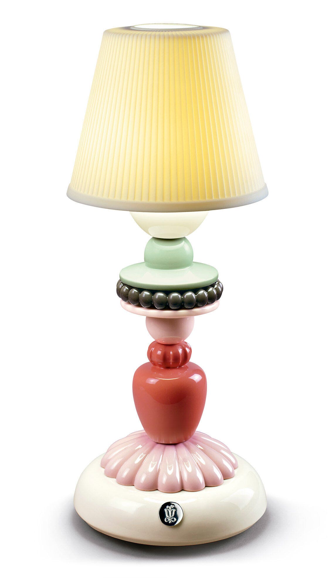 Sunflower Firefly Table Lamp. Ivory