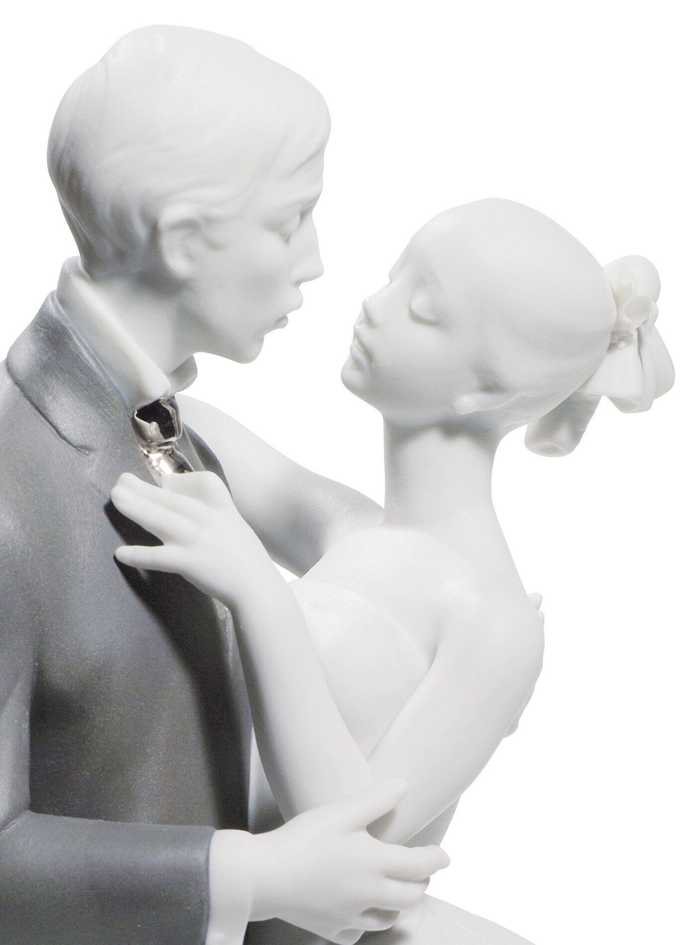 愛のワルツ (Re-Deco/Silver) - Lladro-Japan