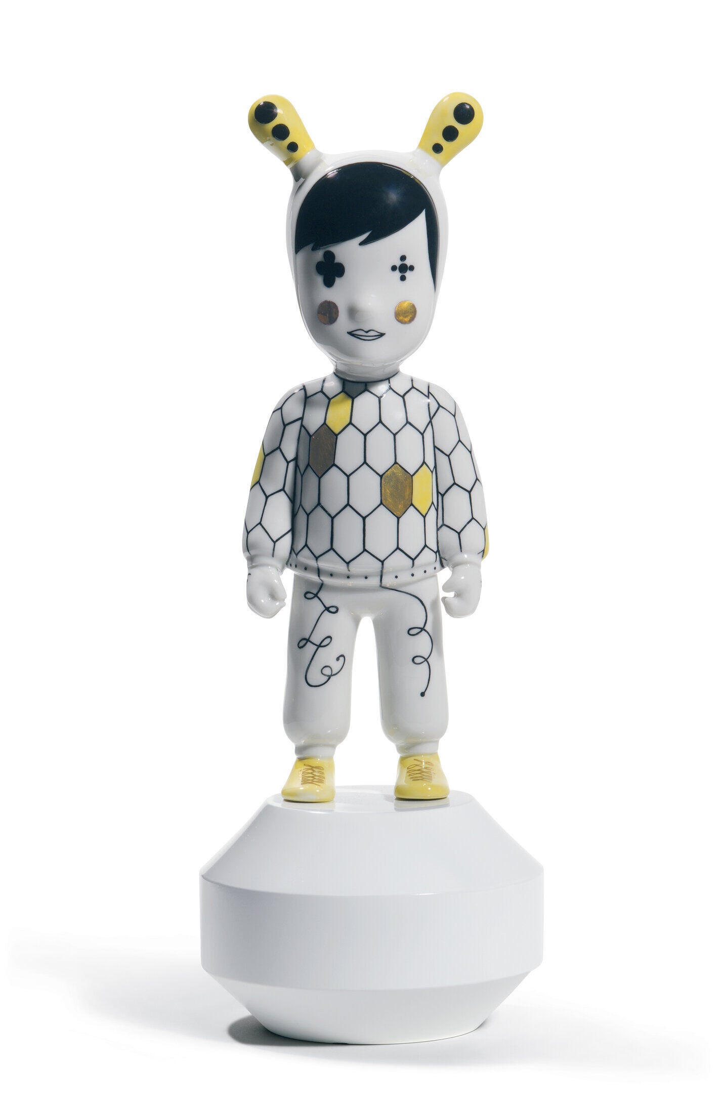The Guest by Jaime Hayon - 小 - Lladro-Japan