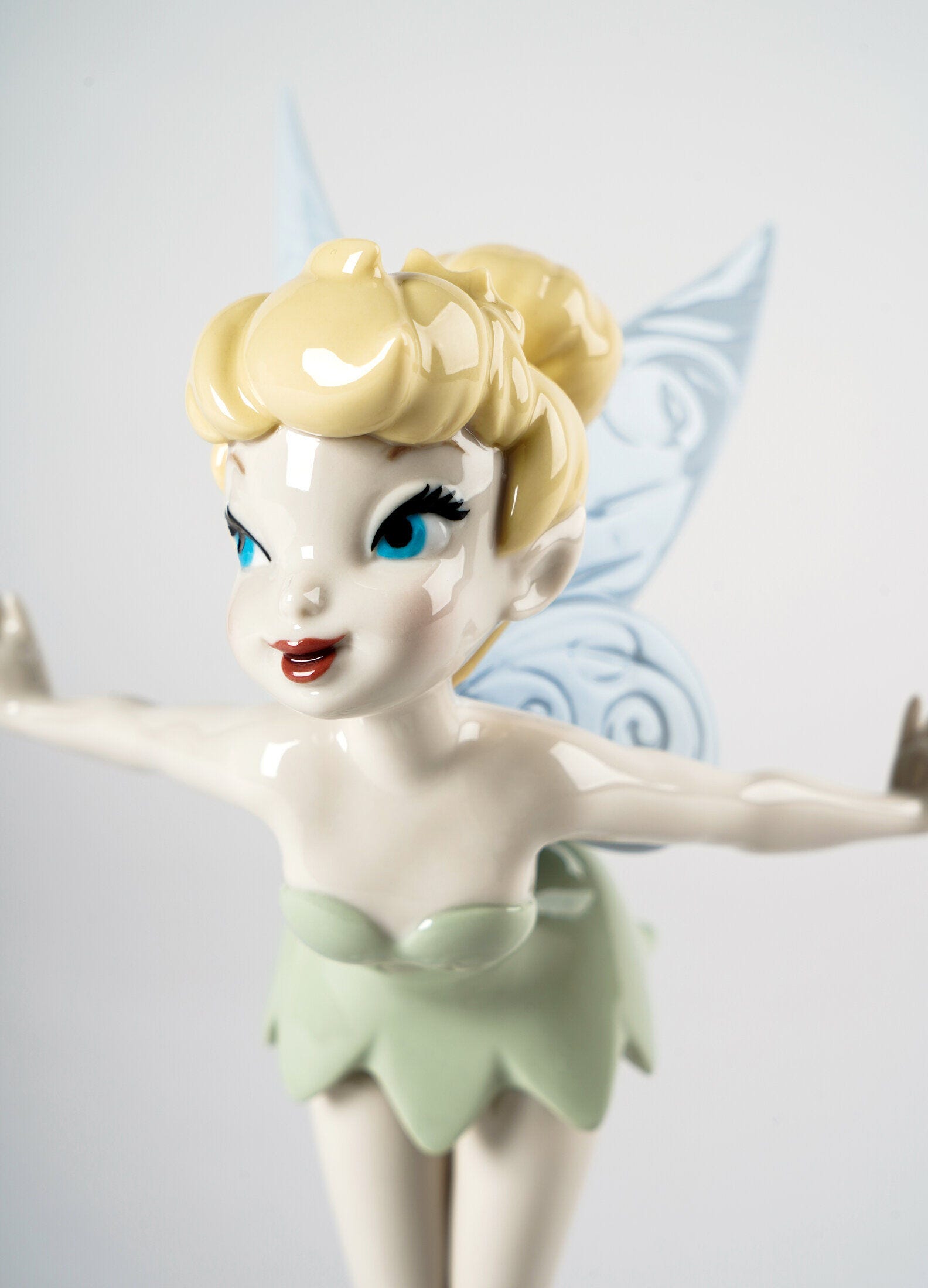 Peter Pan Figure - Lladro-USA