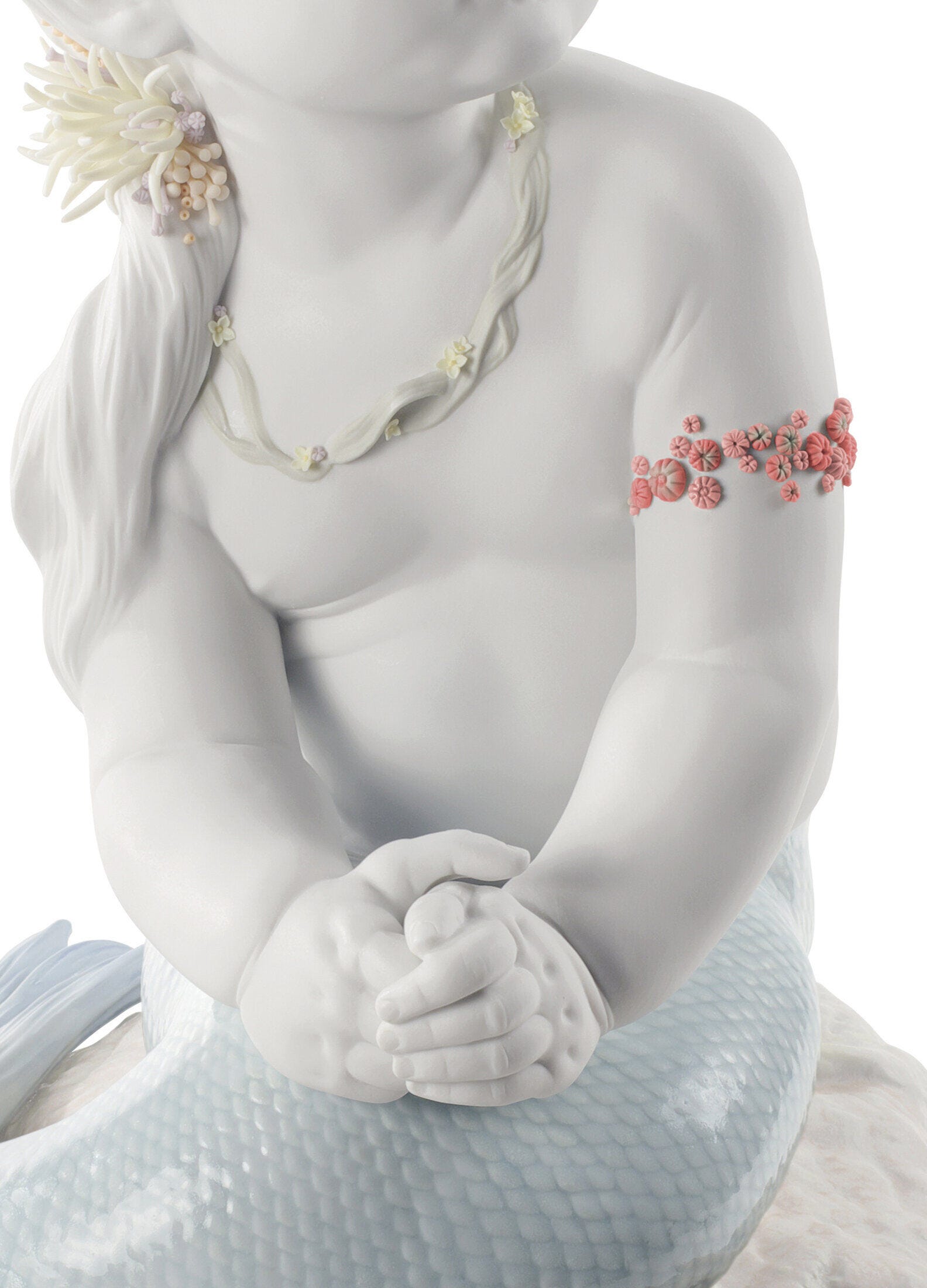 マーメイド =Limited Edition= - Lladro-Japan