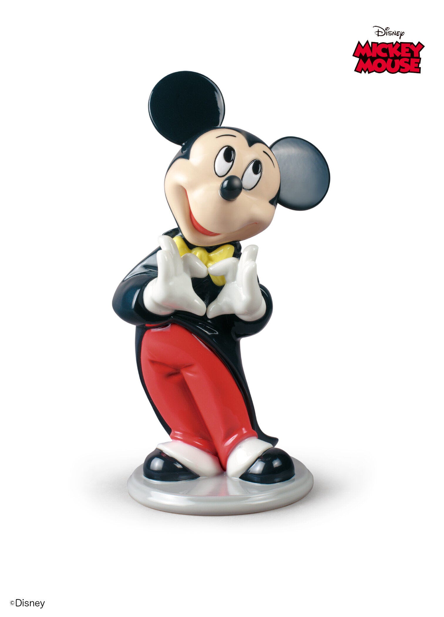 ミッキーマウス - Lladro-Japan