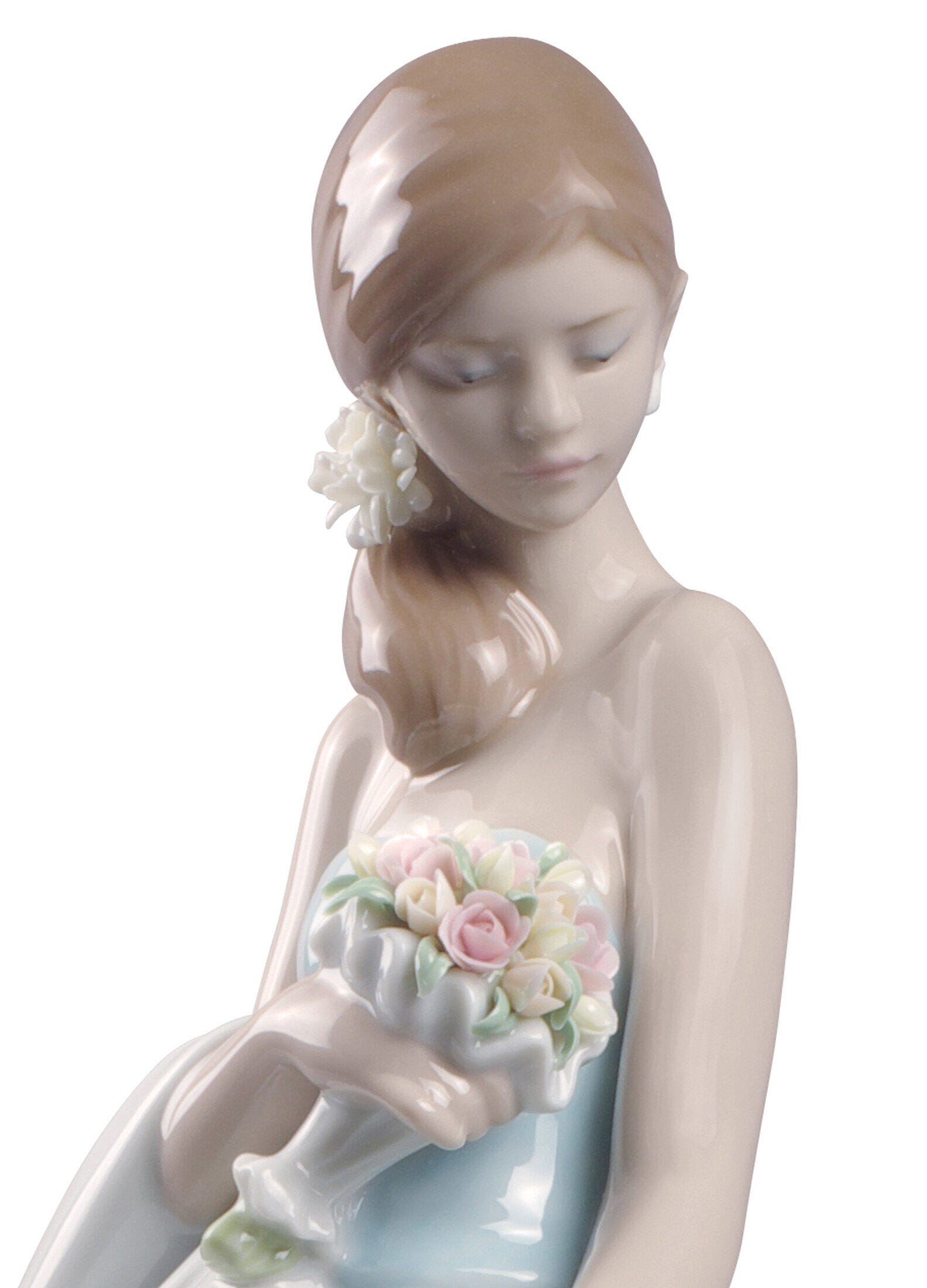 Mother Bride Figurine