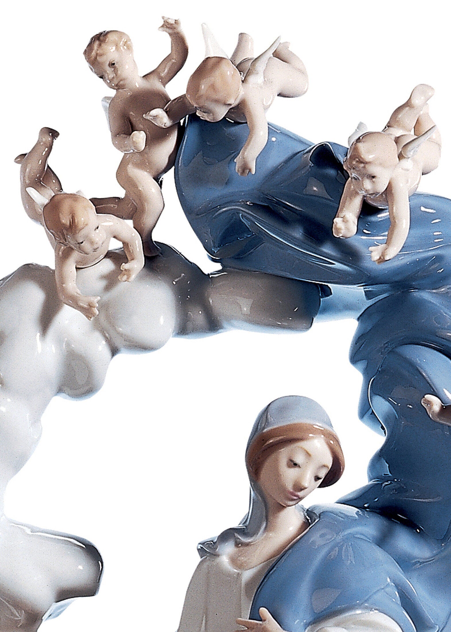 聖母マリア =Limited Edition= - Lladro-Japan