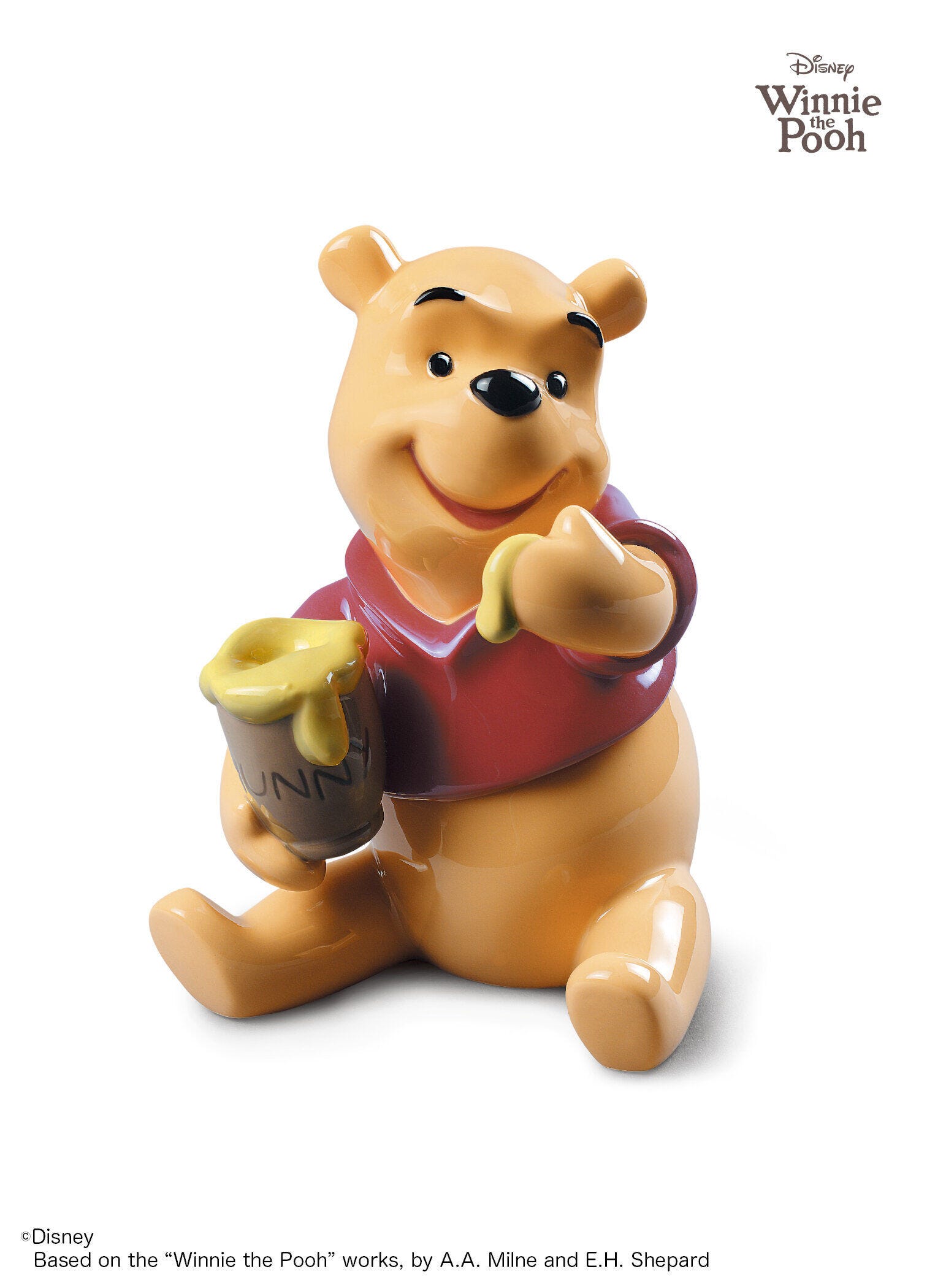 Winnie The Pooh by William Smith