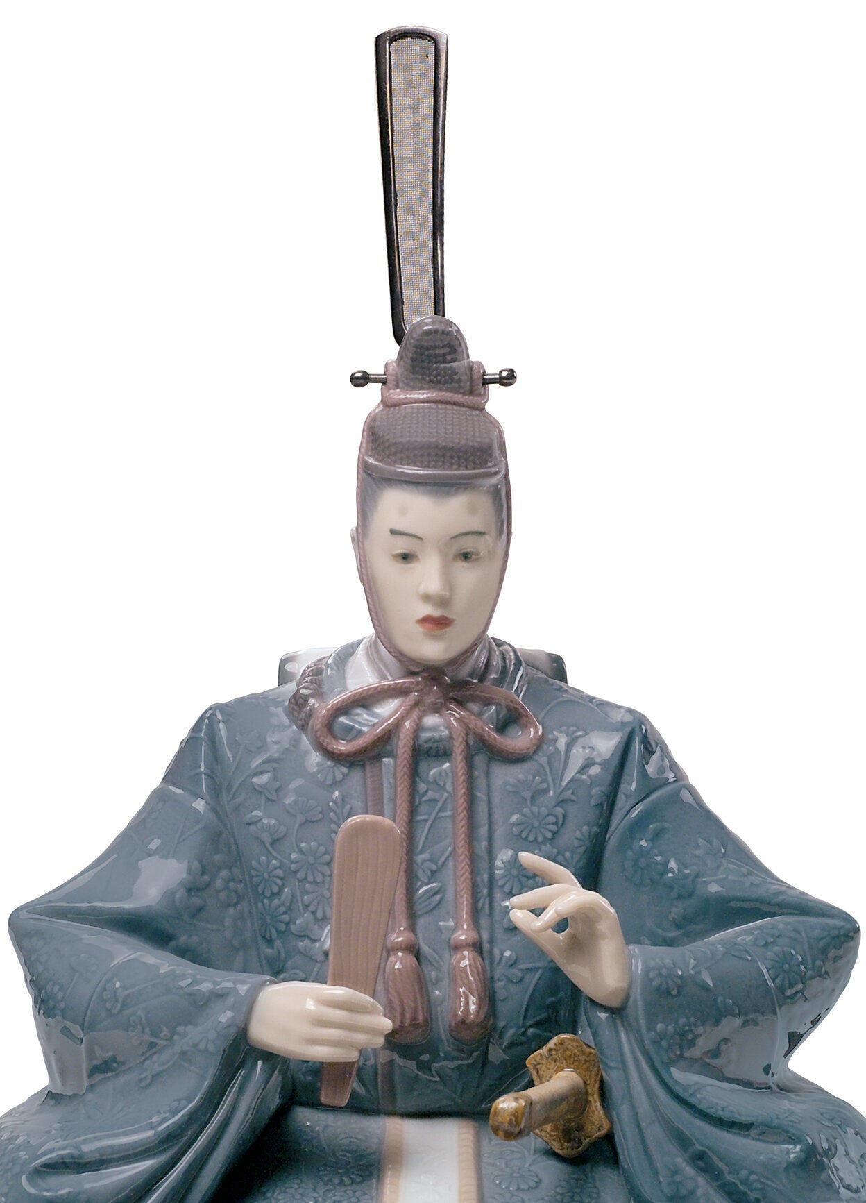 Hina Dolls Emperor Figurine