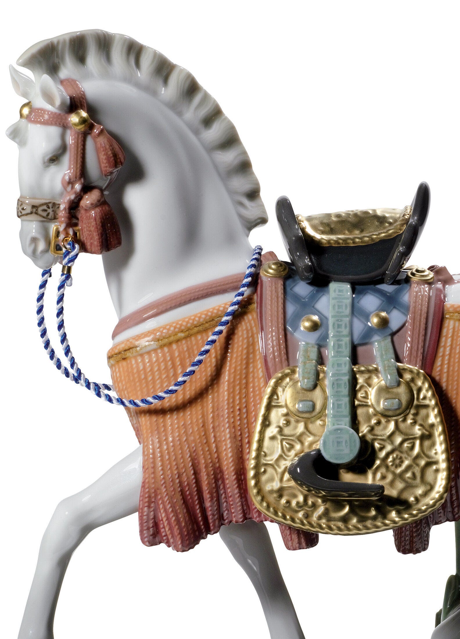 希望の白馬 =Limited Edition= - Lladro-Japan