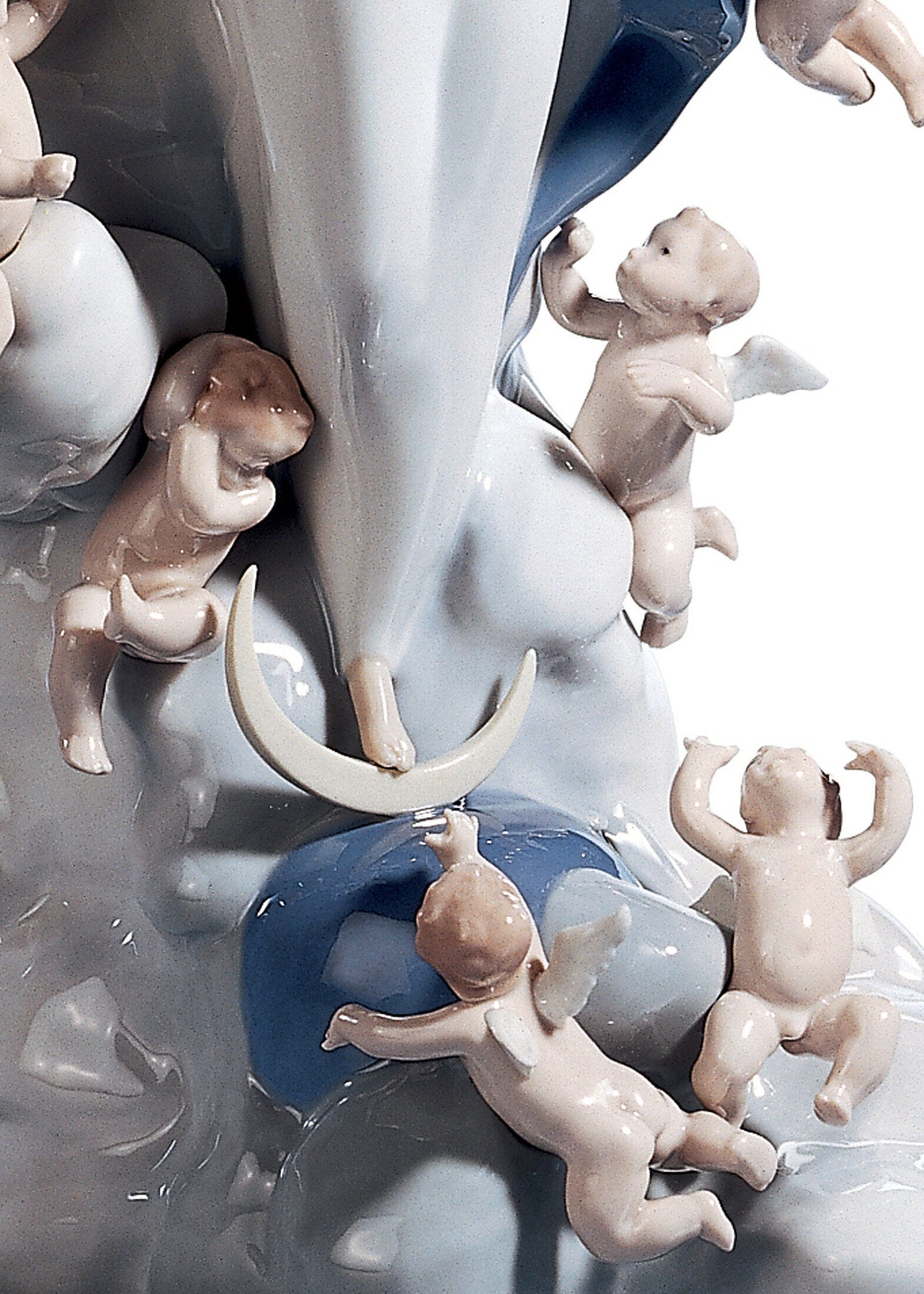 聖母マリア =Limited Edition= - Lladro-Japan