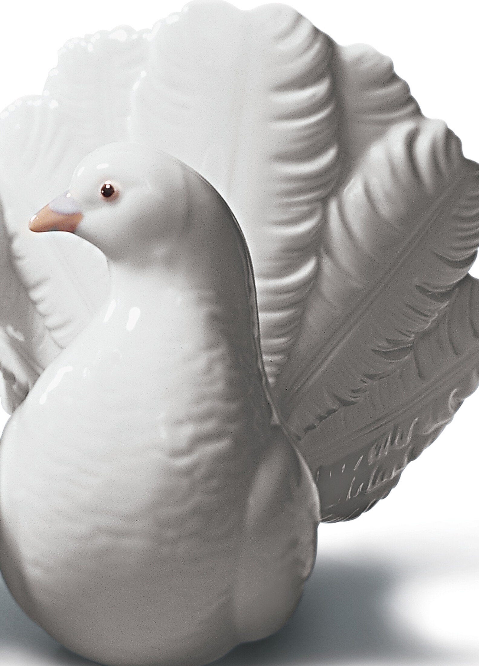 つがいの鳩 - Lladro-Japan