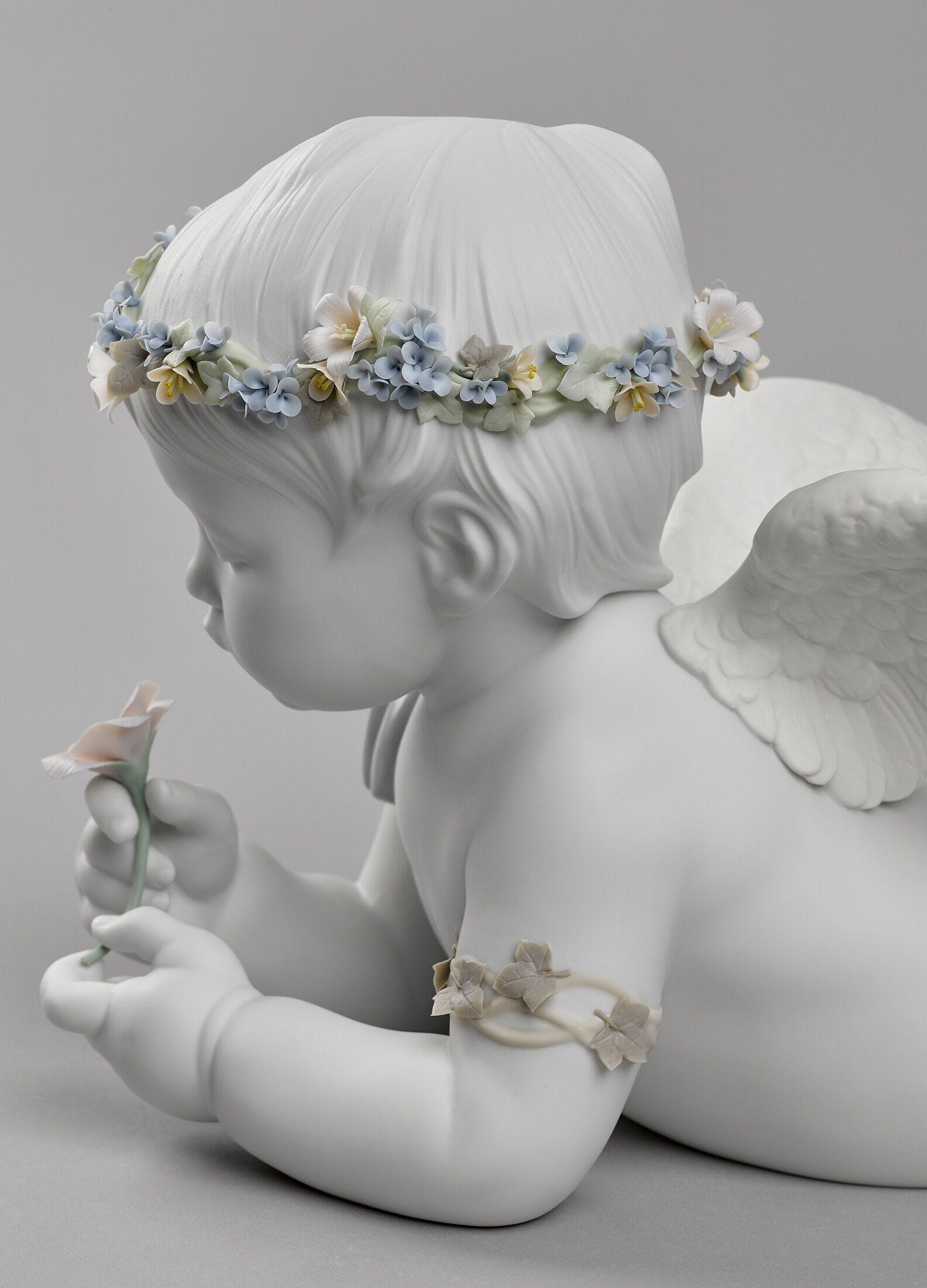 愛しきエンジェル - Lladro-Japan