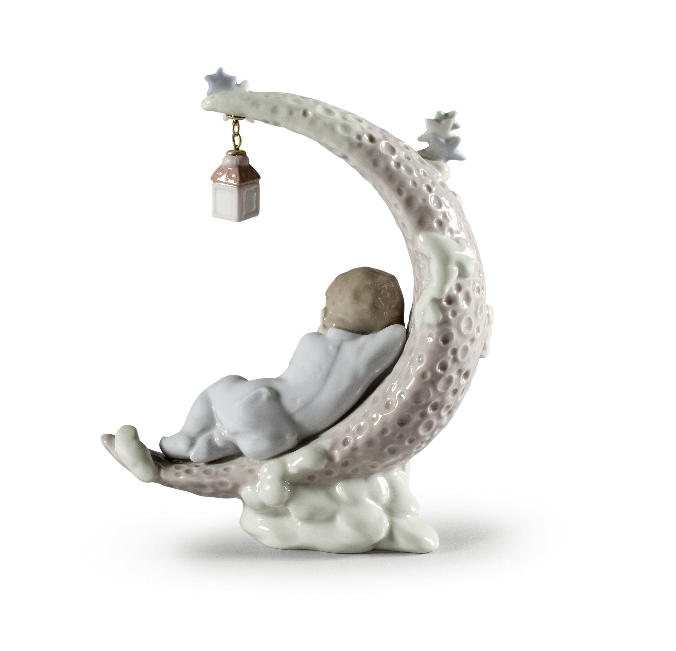 お月さまのベッド - Lladro-Japan