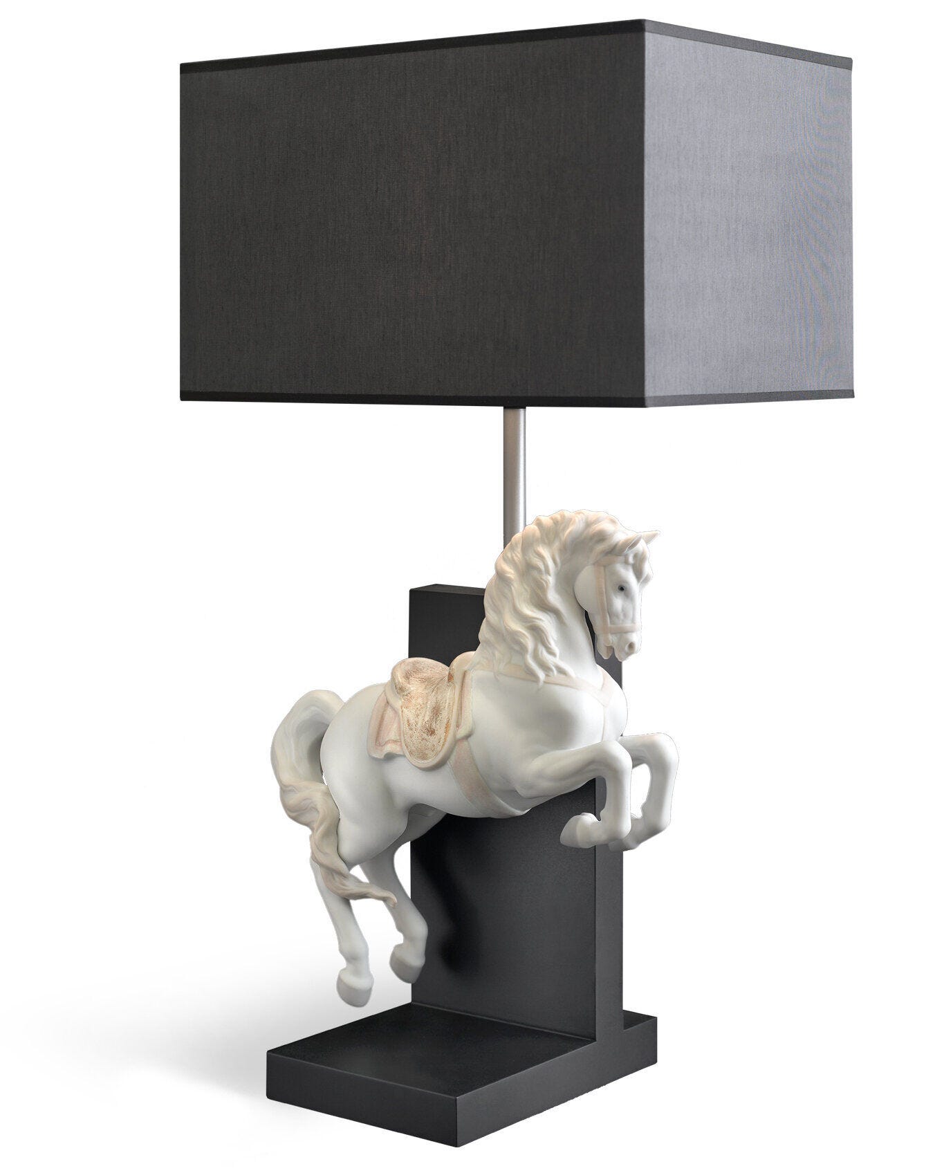 Lamp.tavolo cavallo 30x13x36 cm 49760-T