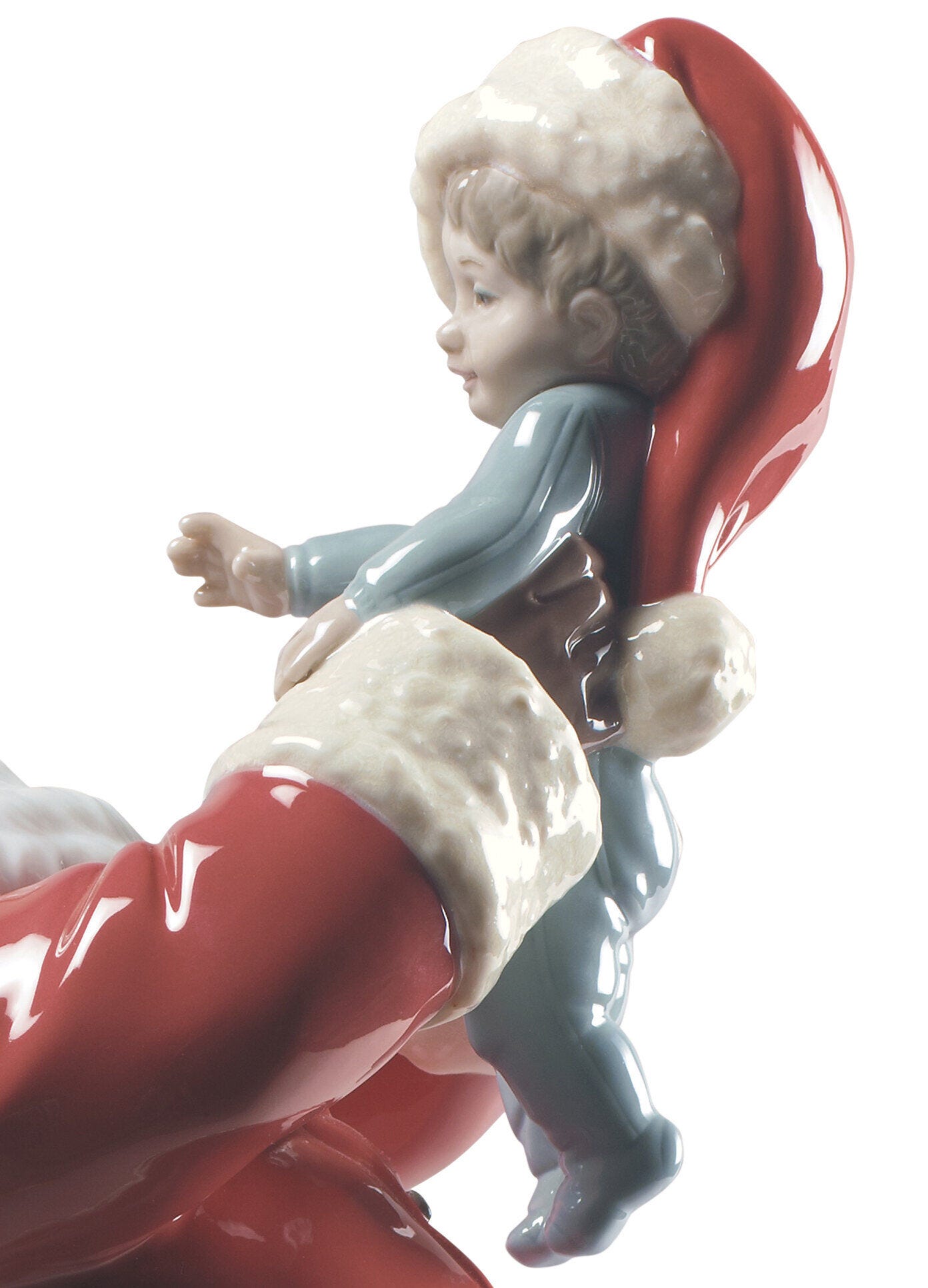 メリークリスマス サンタさん! - Lladro-Japan