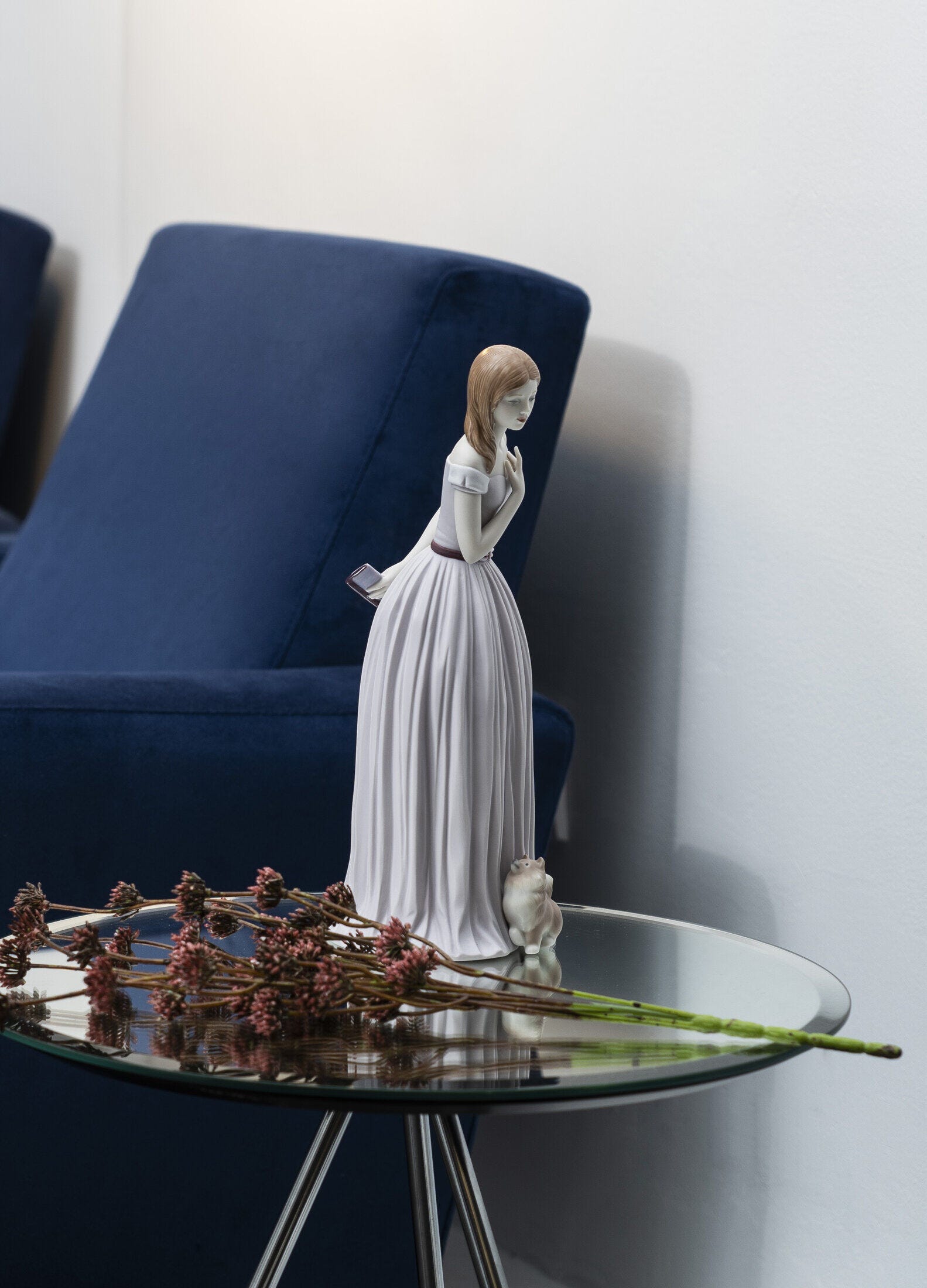 パーティー会場へ =Annual Piece= - Lladro-Japan