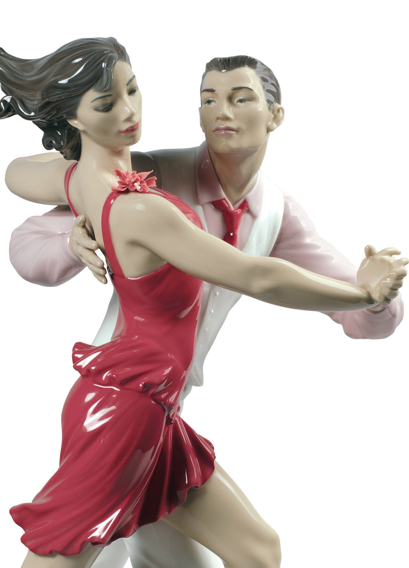 Dancing Couple Figurine Couple Gifts For Him And Her Gifts - Temu