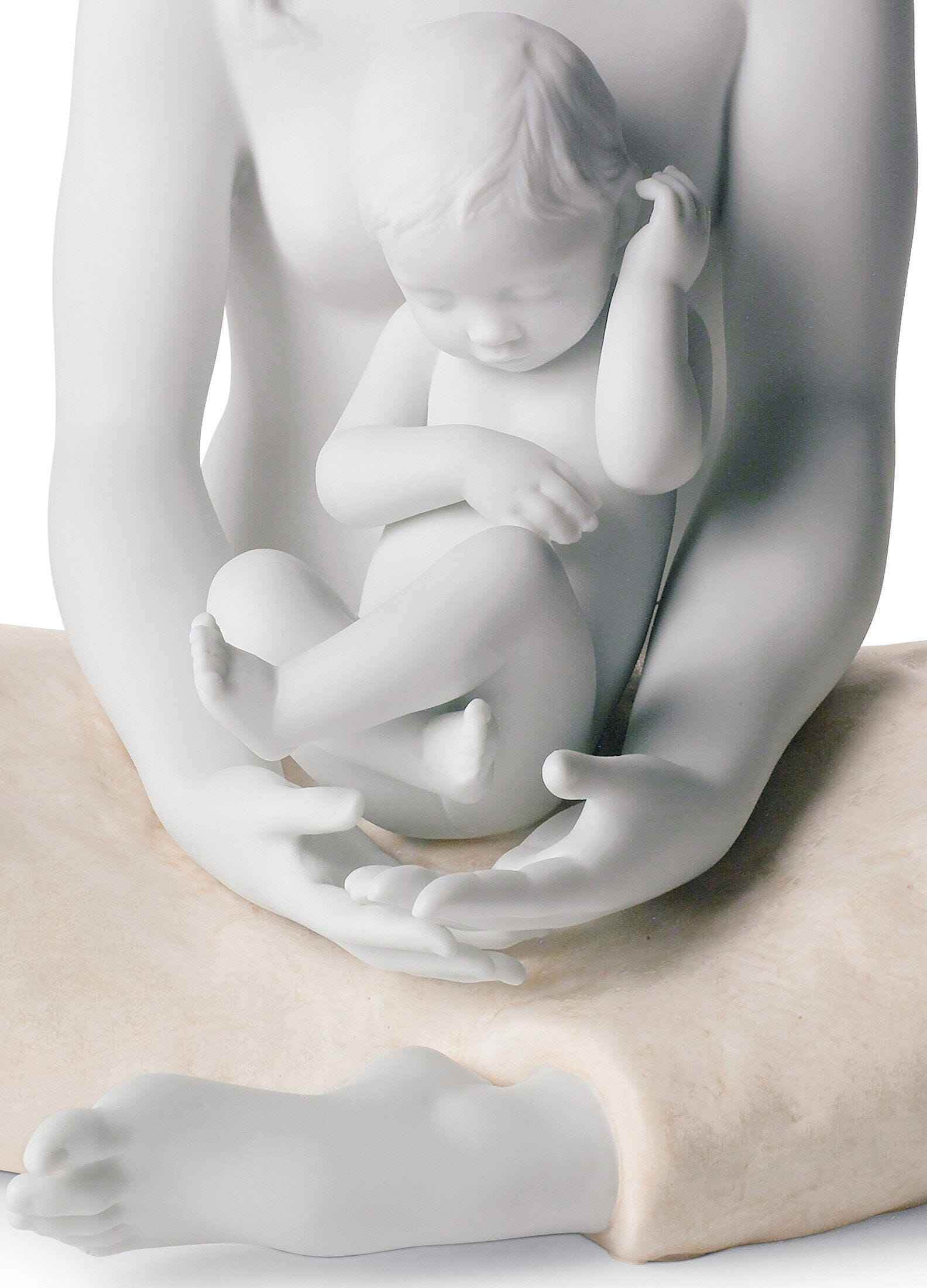 家族の愛(母子) - Lladro-Japan